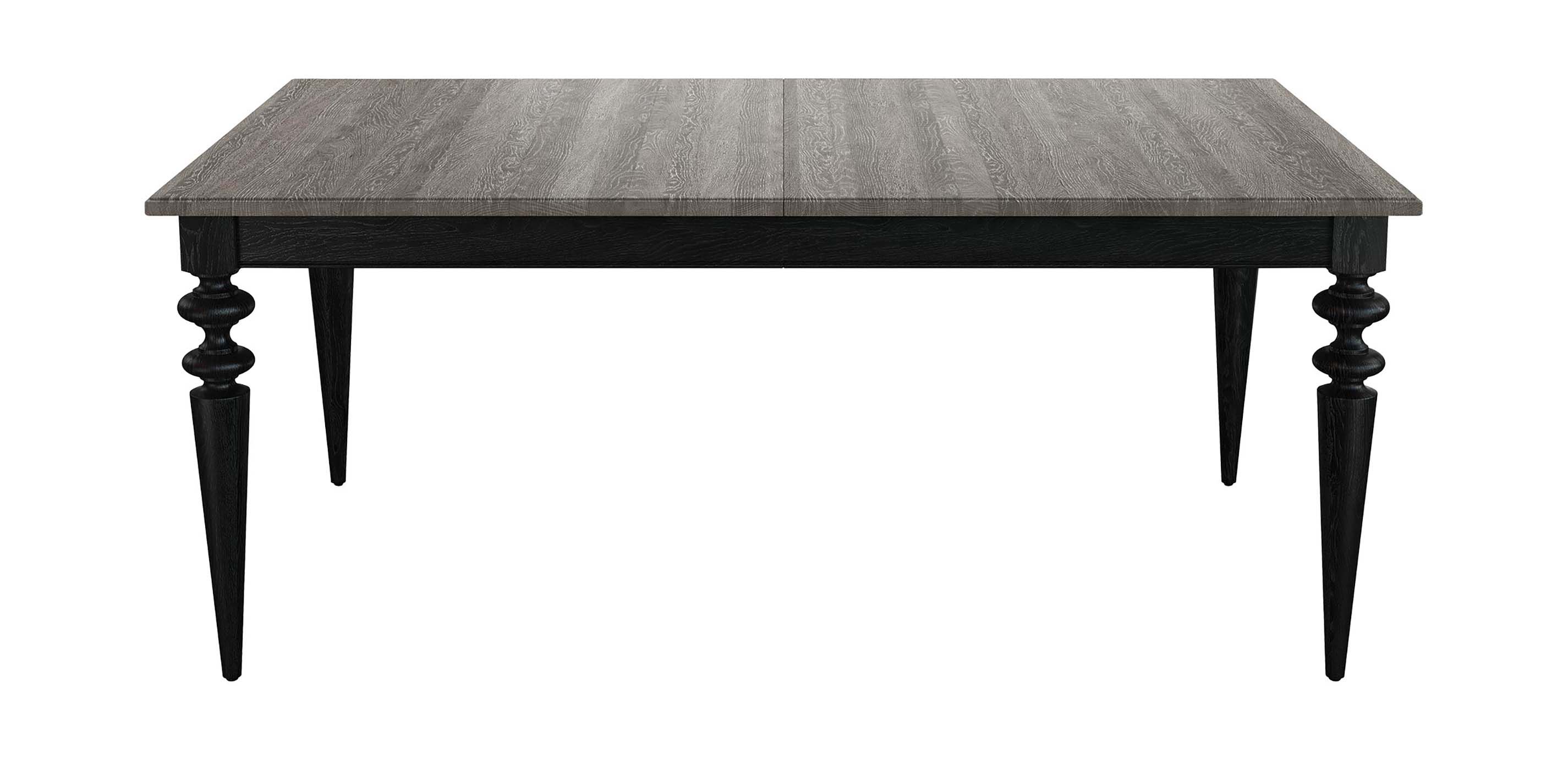 Custom Extension Dining Table