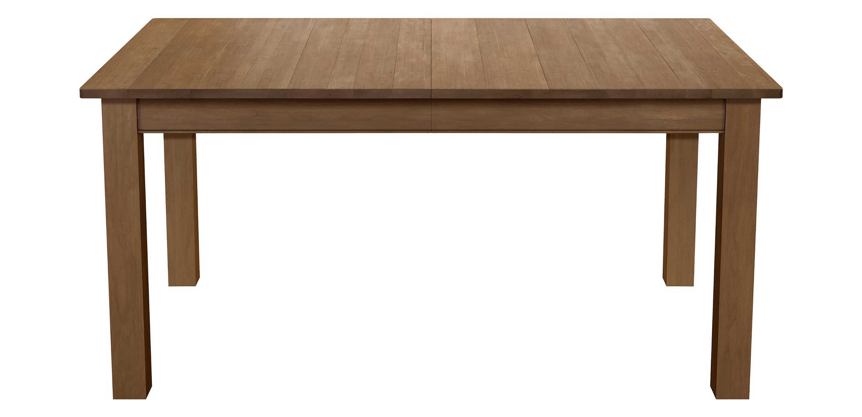 Custom Extension Dining Table