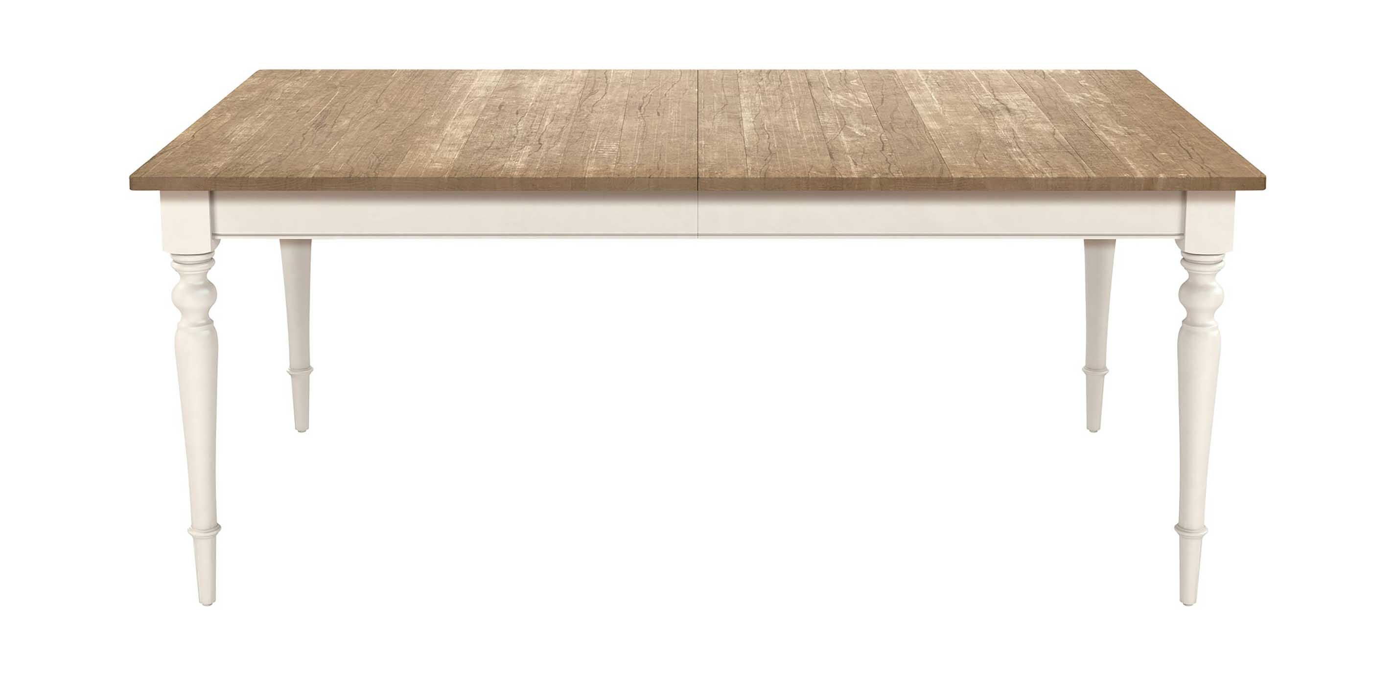Custom Extension Dining Table