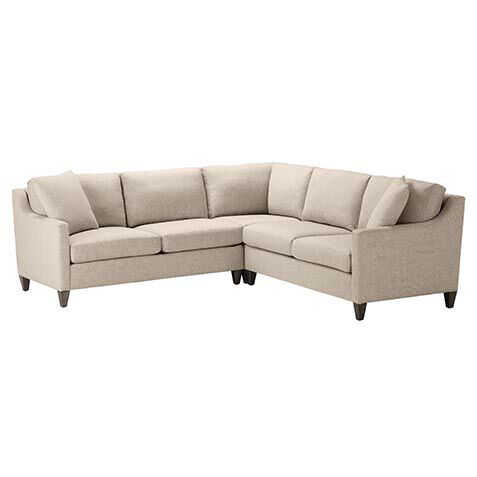 Monterey Three-Piece Sectional image
