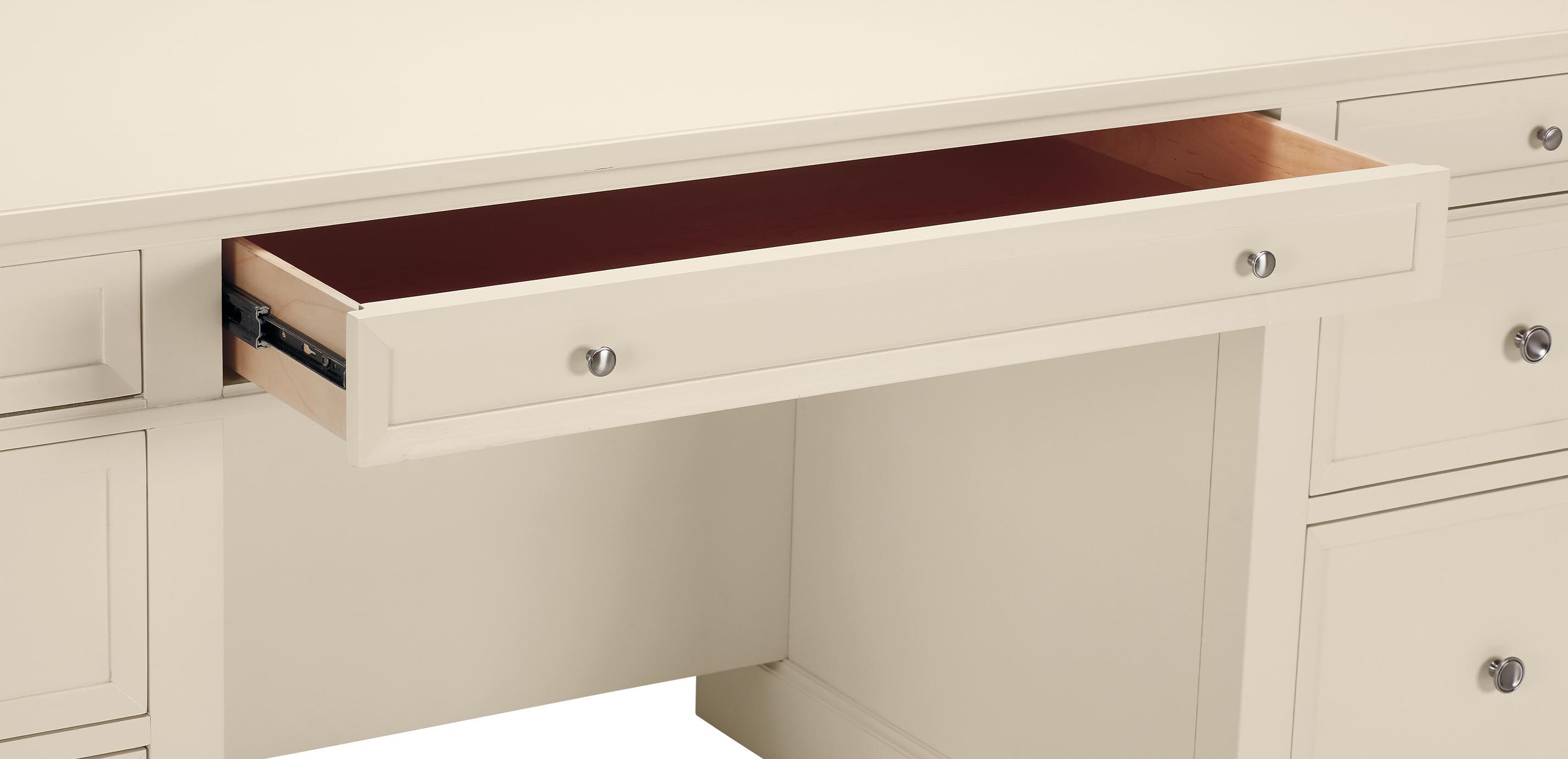 Continental Double Pedestal Desk_8