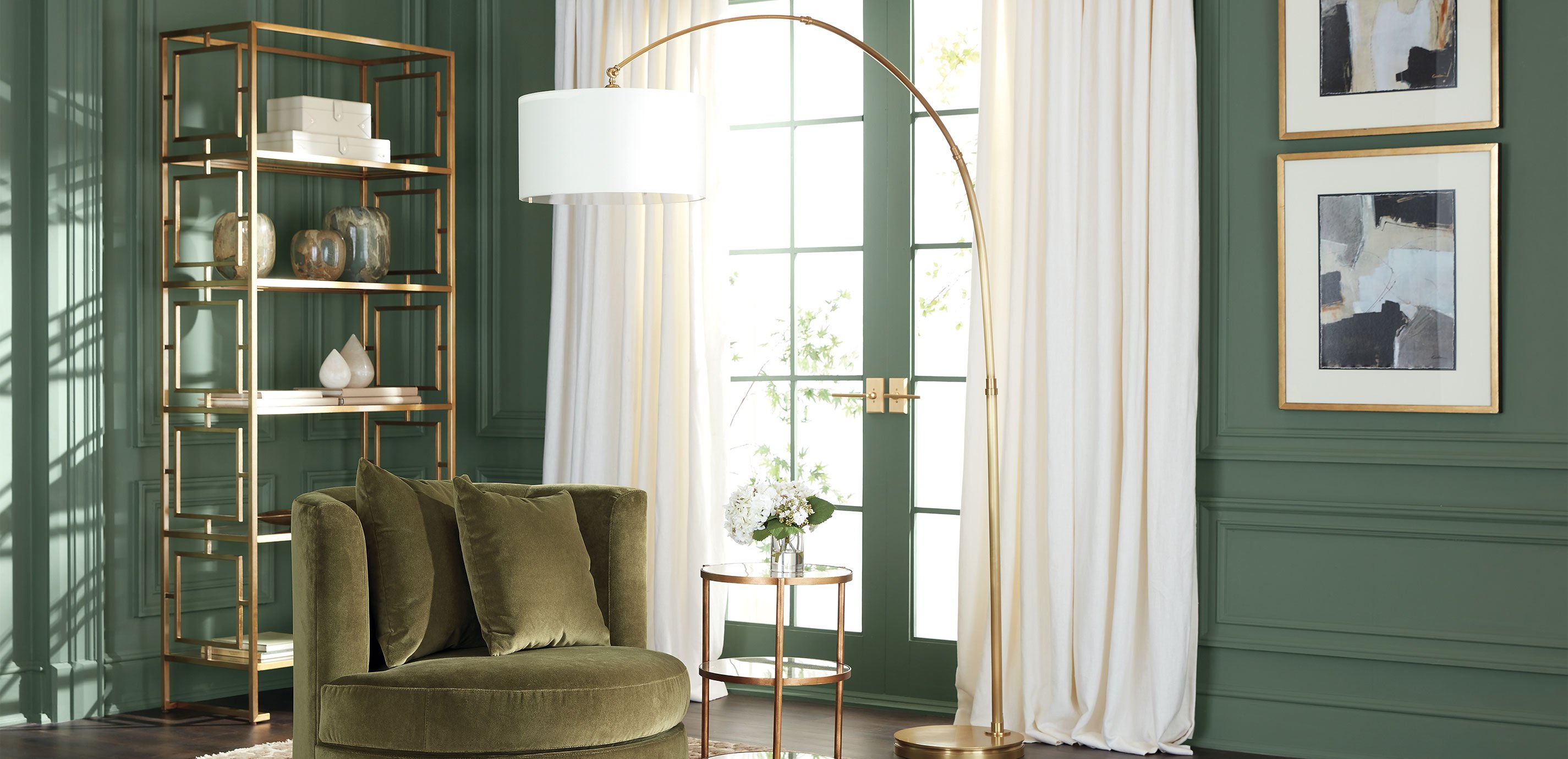 Brielle Display Bookcase_6