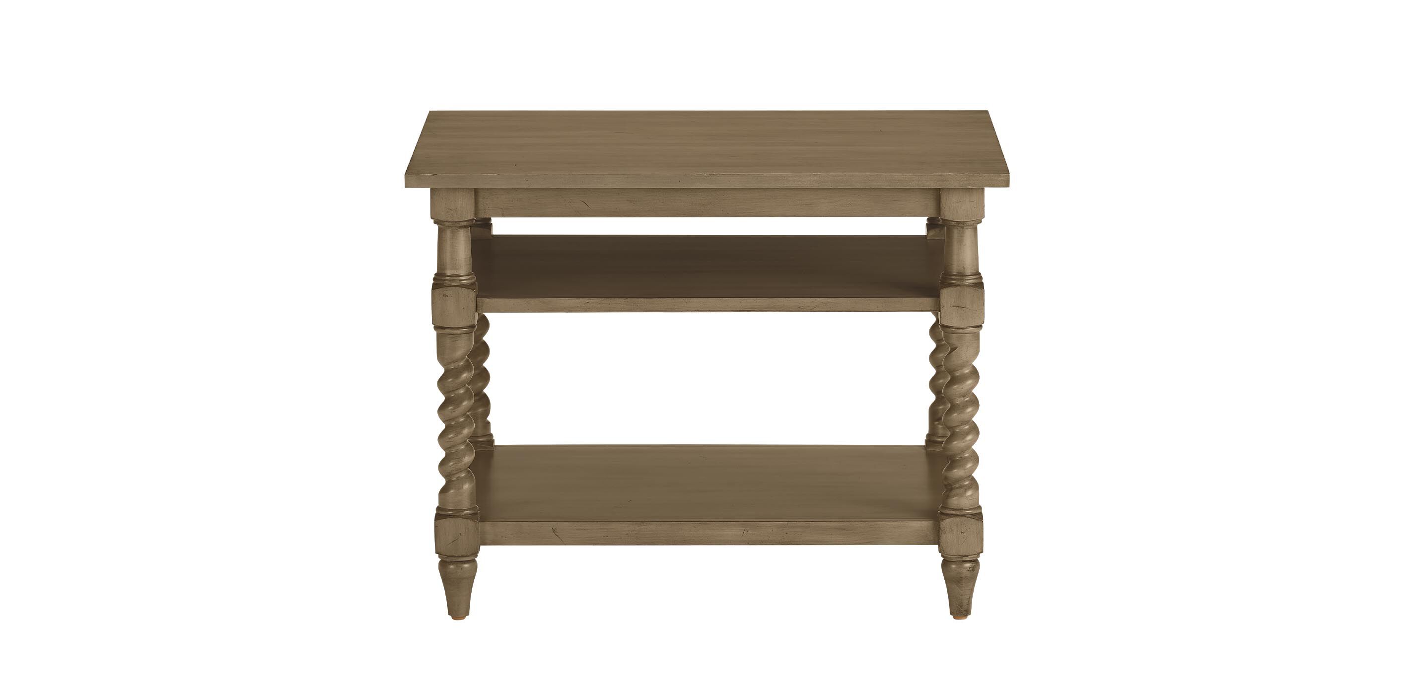 Madalynn Barley Twist End Table_3