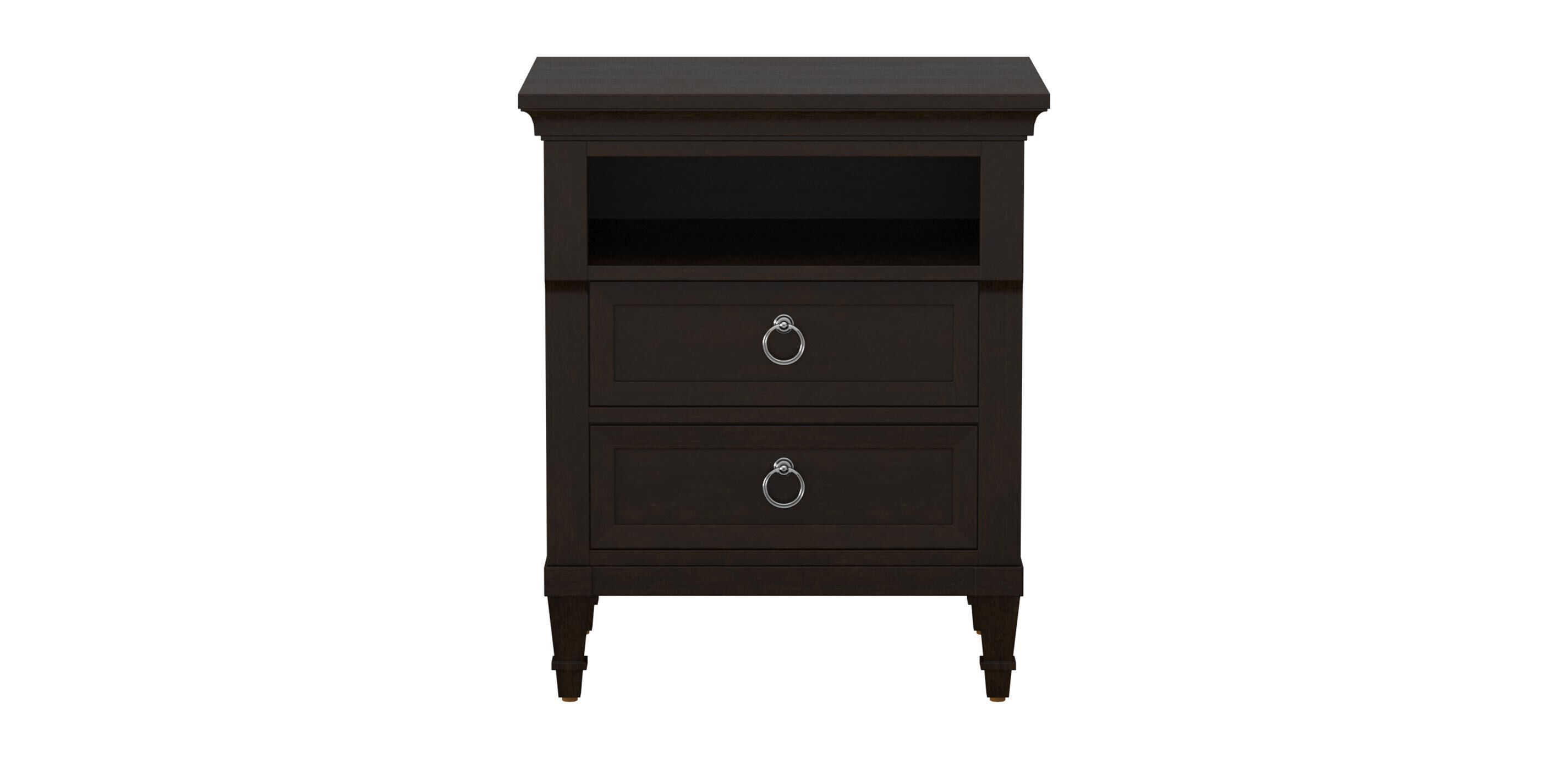 Continental Small Night Table