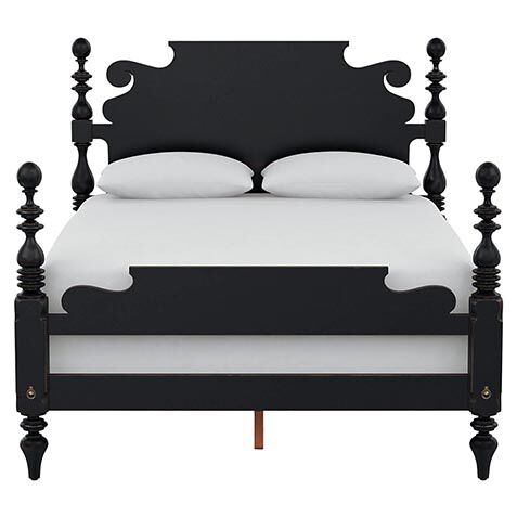 Quincy Bed, In Stock image QuincySTK