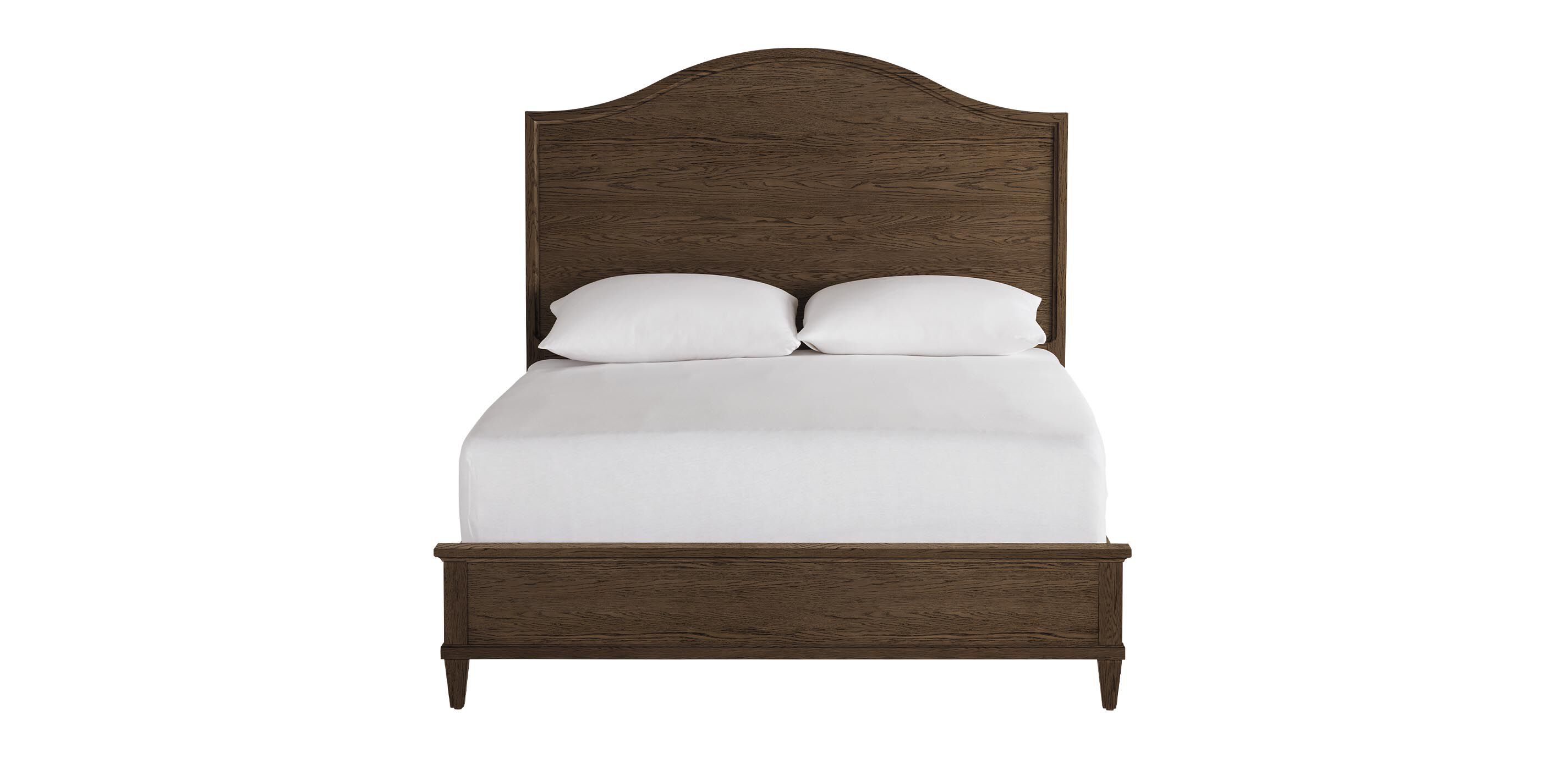 Clermont Curved Bed