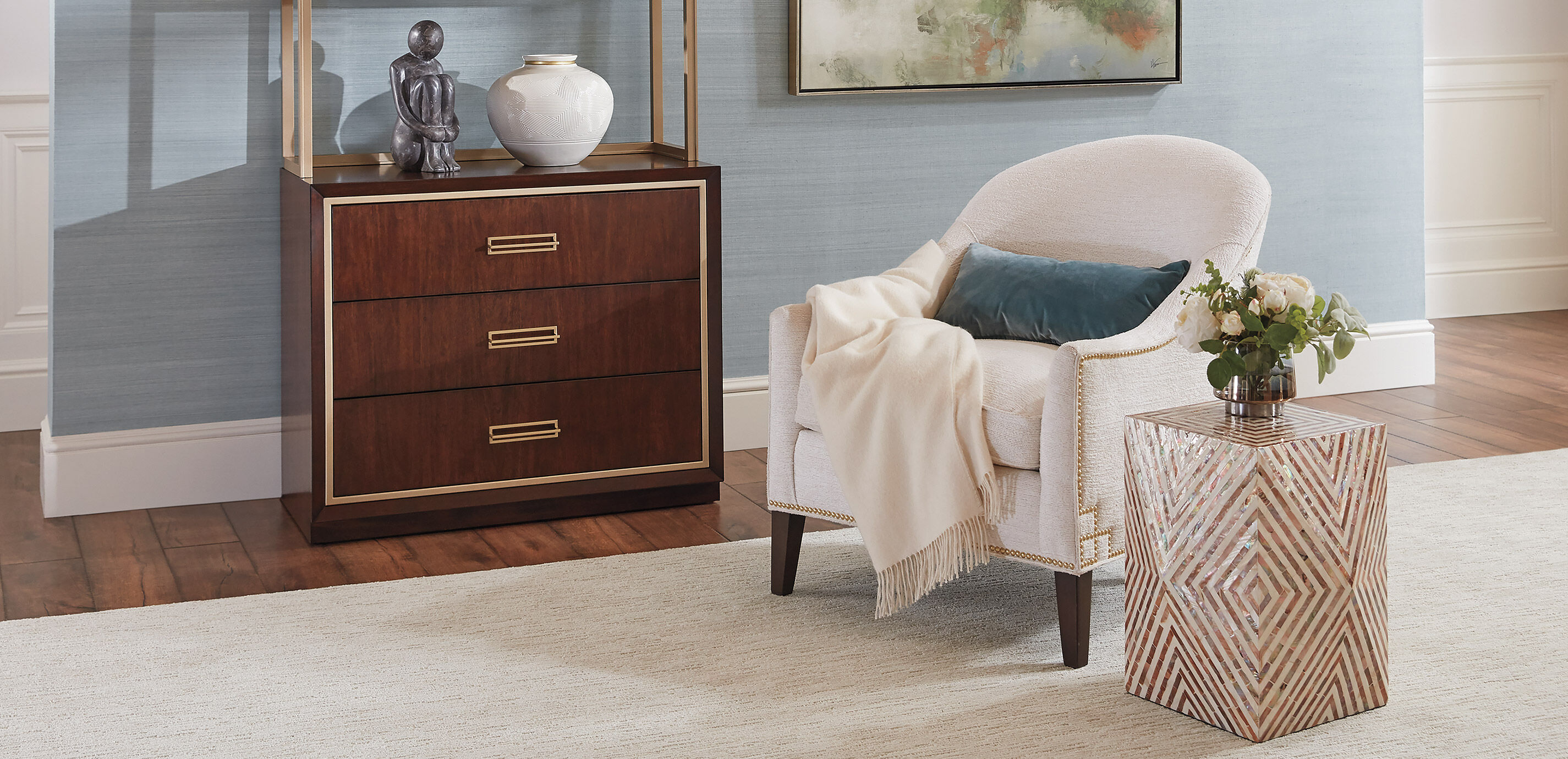 Cozy Chalet Serged Rug_7