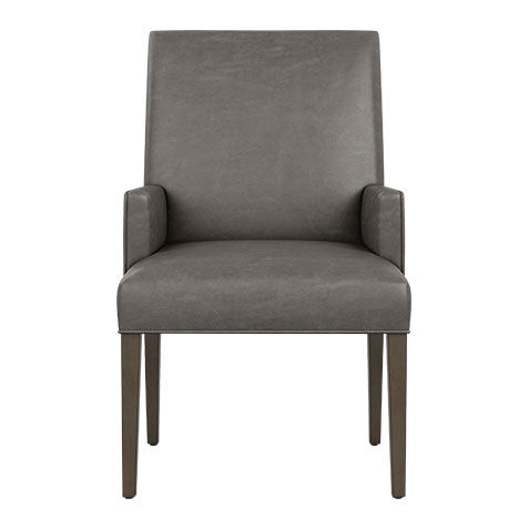 Thomas Leather Armchair image