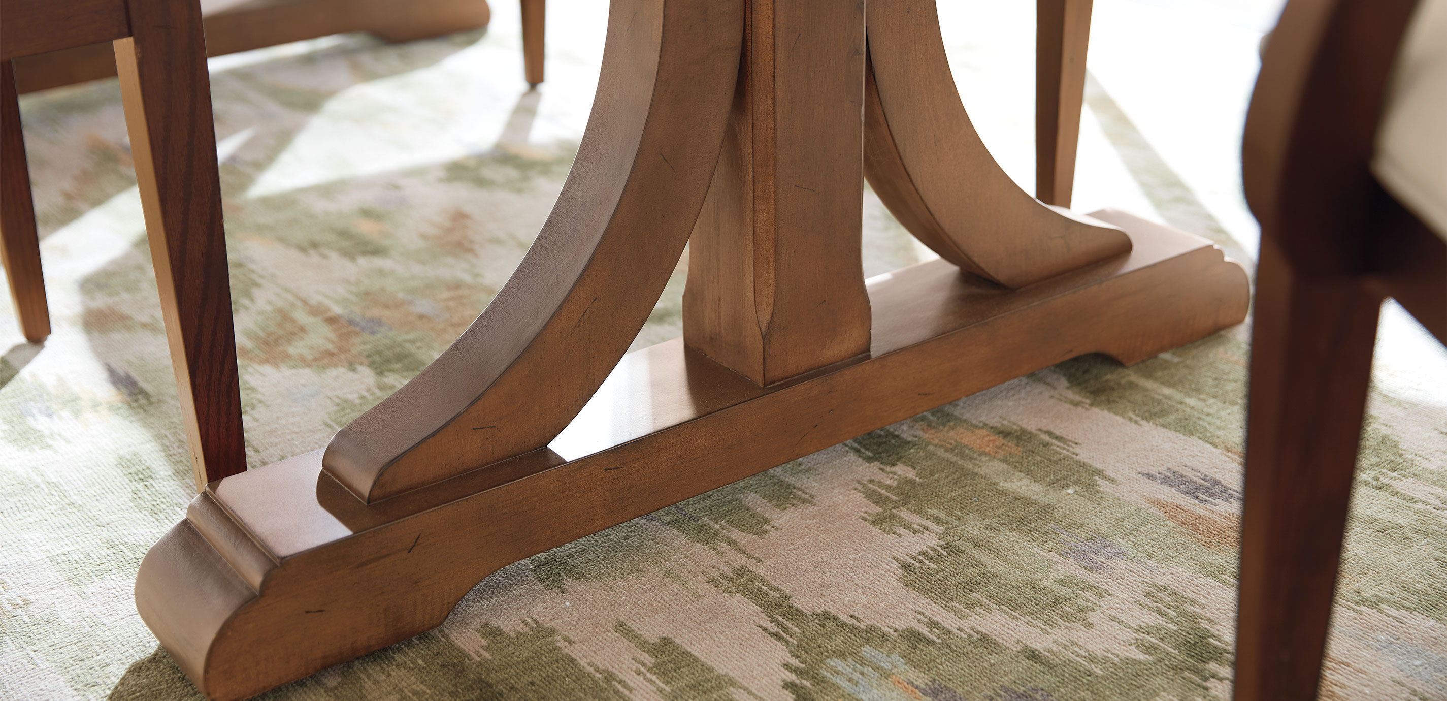 Corin Trestle Dining Table_8