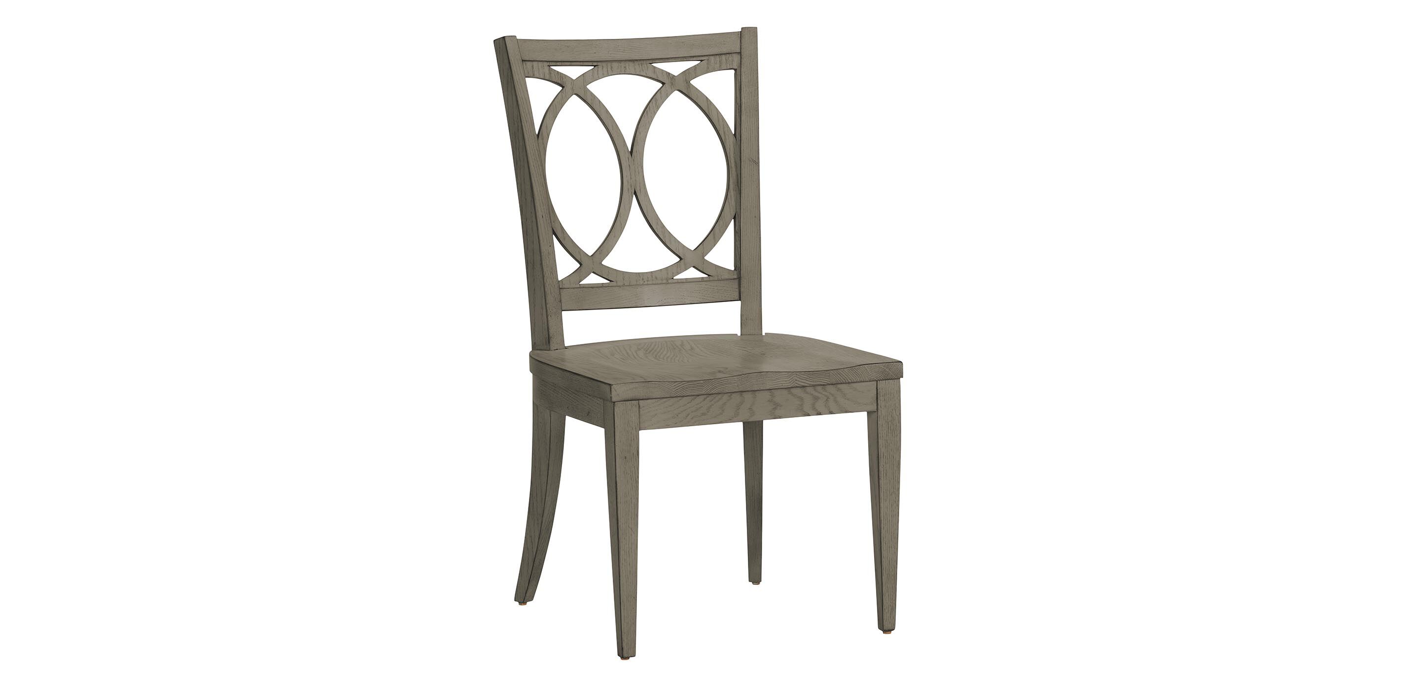 Cyra Dining Side Chair, Wood Seat_1