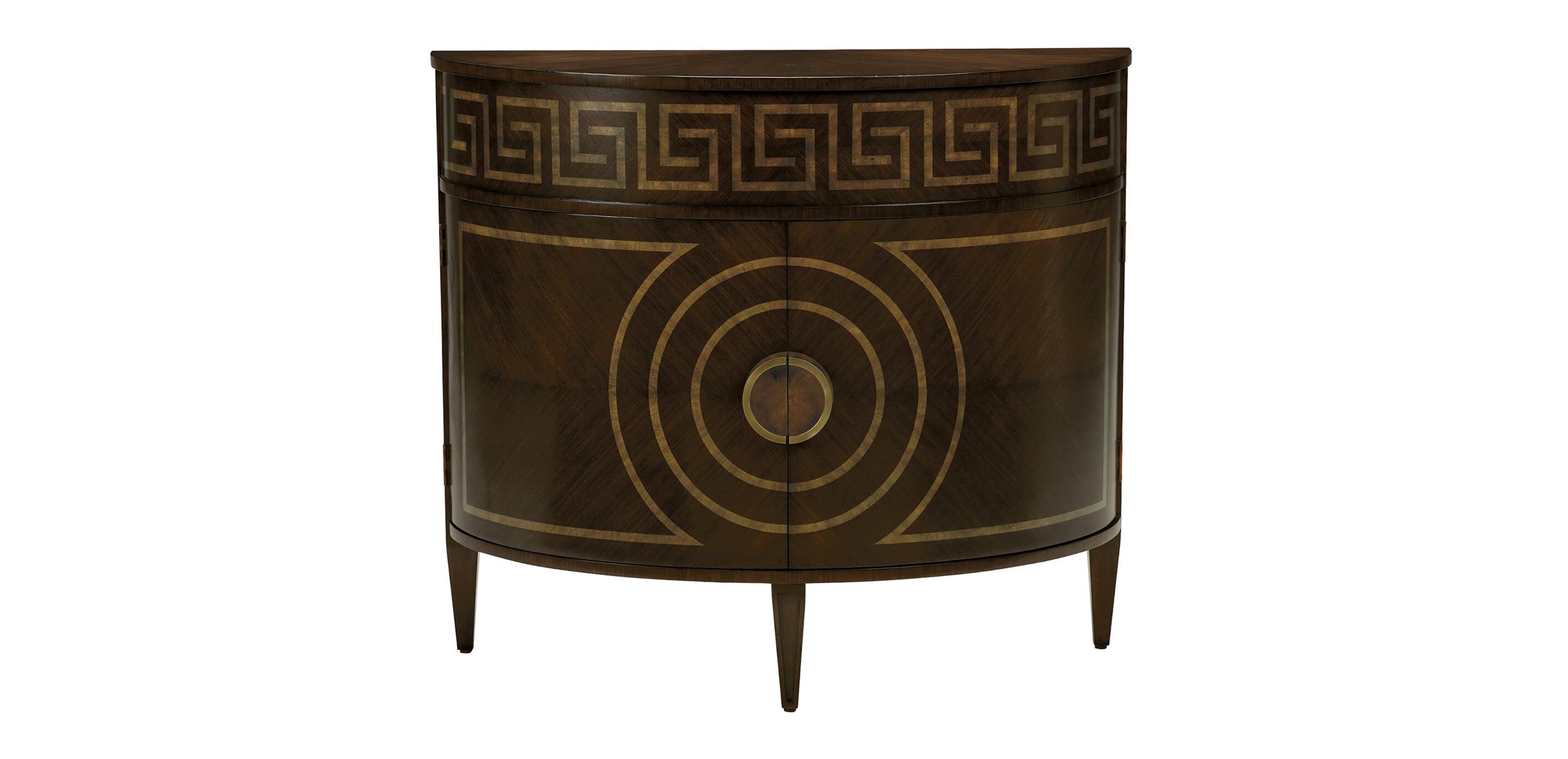 Kronos Demilune Console