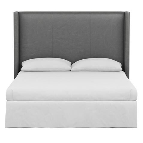 Colton Leather Headboard image