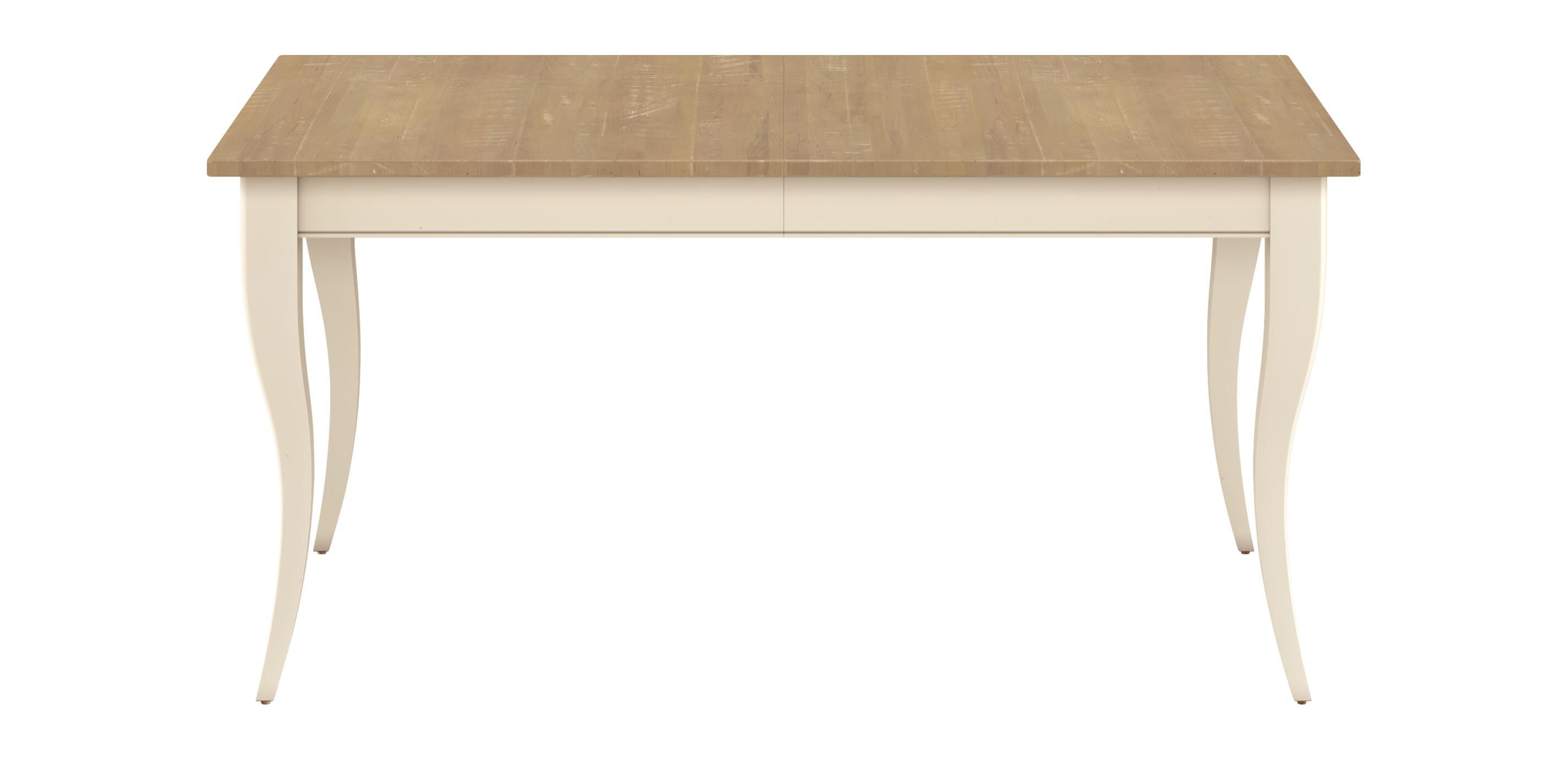 Custom Extension Dining Table