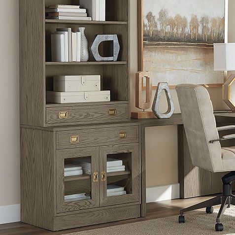 Callum Double Bookcase Product Tile Hover Image 359341G3