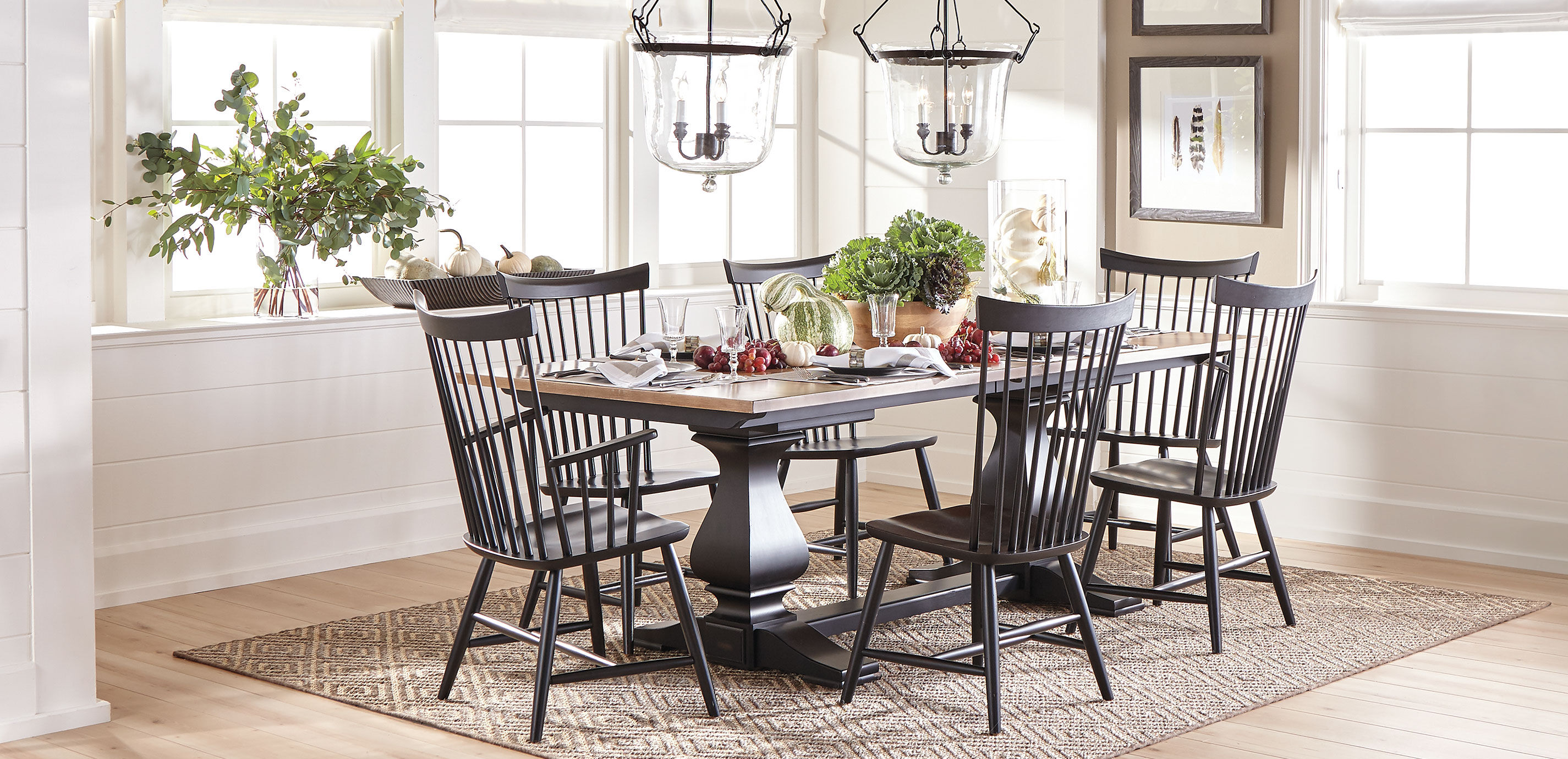 Cameron Extension Dining Table Dining Room Tables Ethan Allen