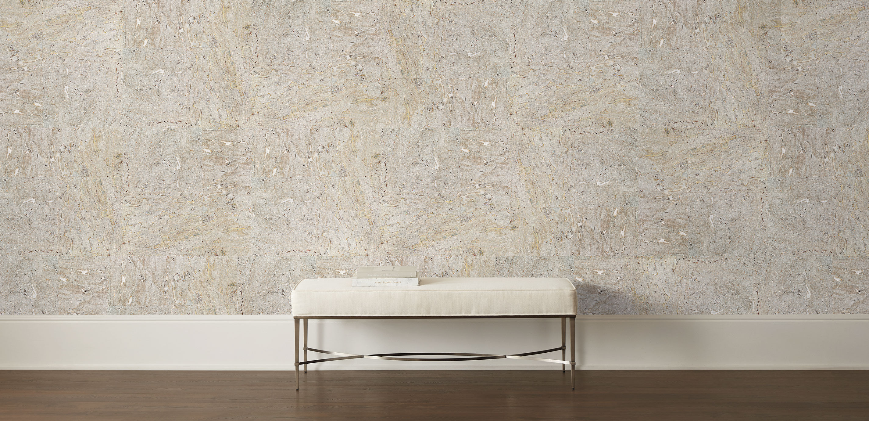 Caroline Metallic Cork Wallpaper_1