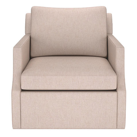 Allyce Swivel Chair, Spring 2025 Magazine image