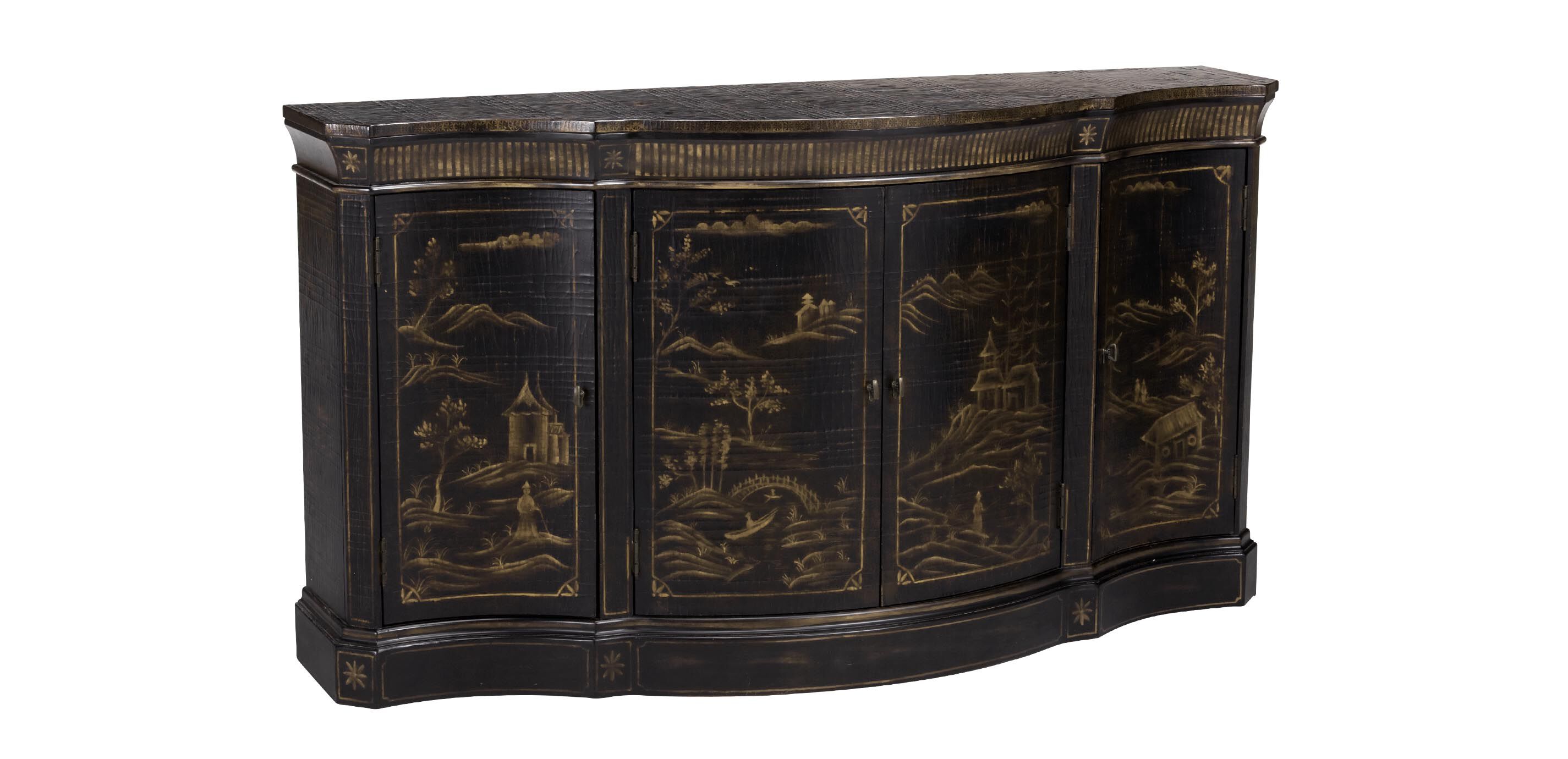 Vivianne Serpentine Console_2