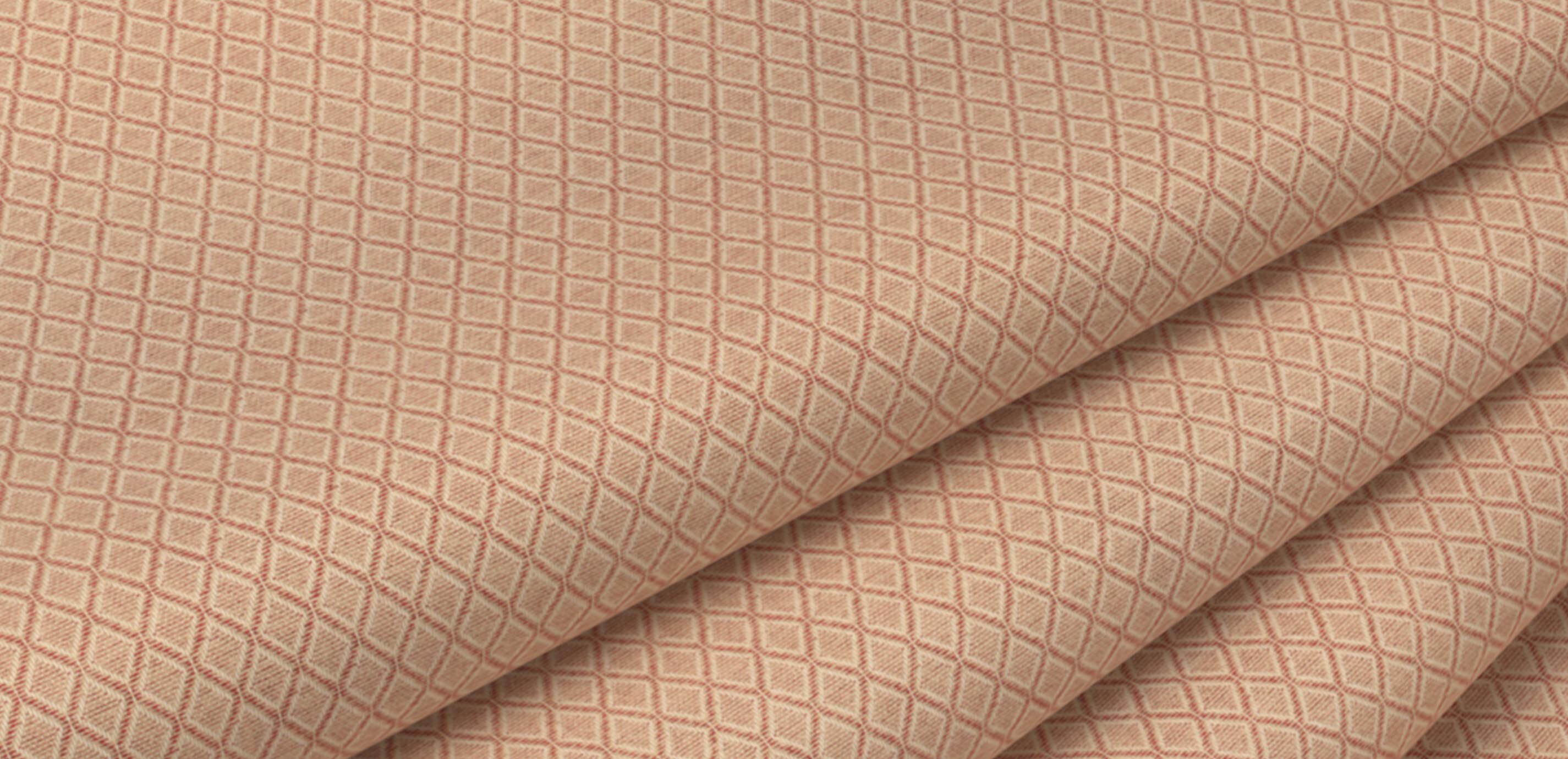 Edmund Crimson Fabric By the Yard_1