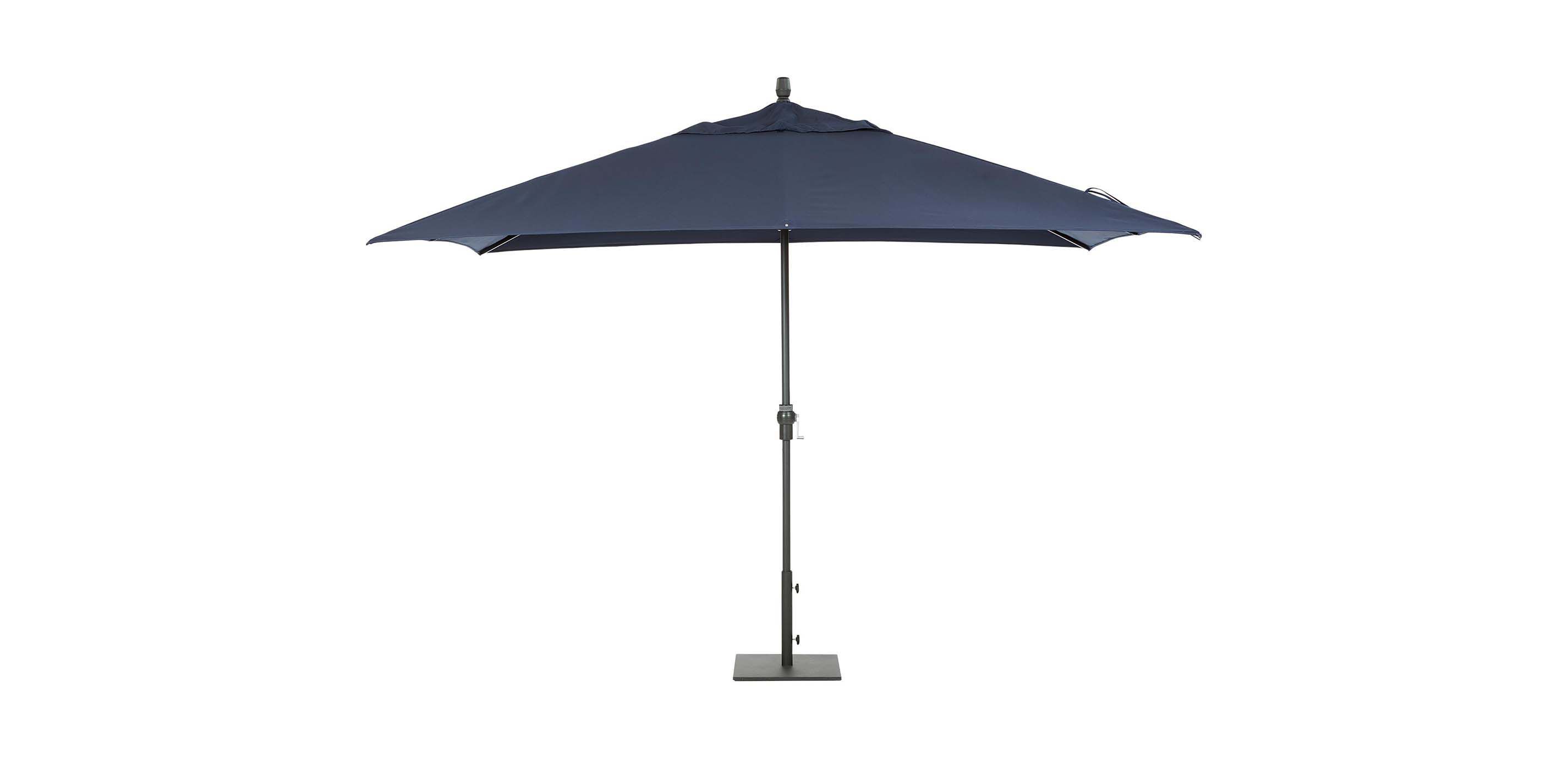 8' x 11' Single Vent Umbrella