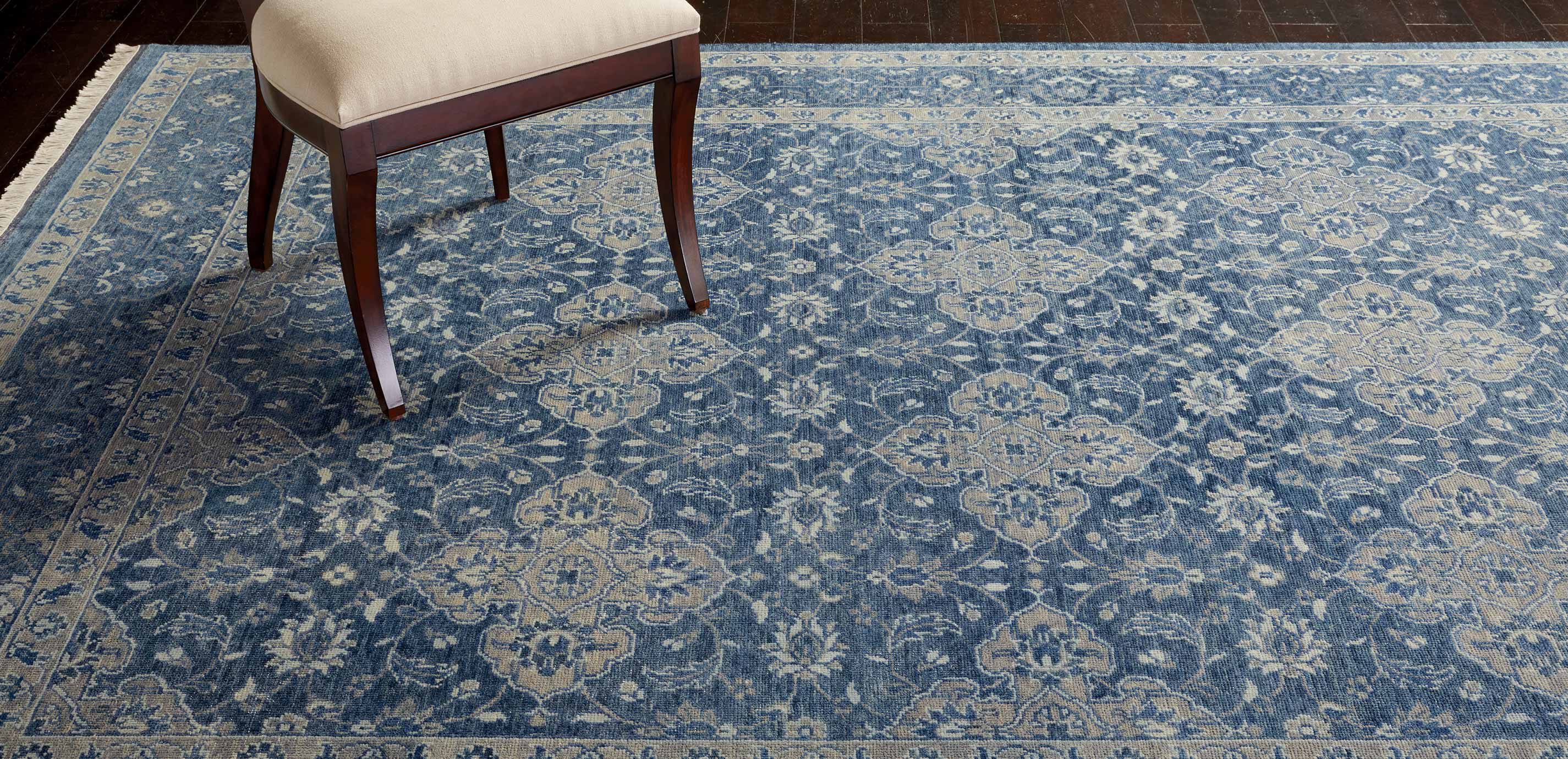 Heirloom Blue Rug_1