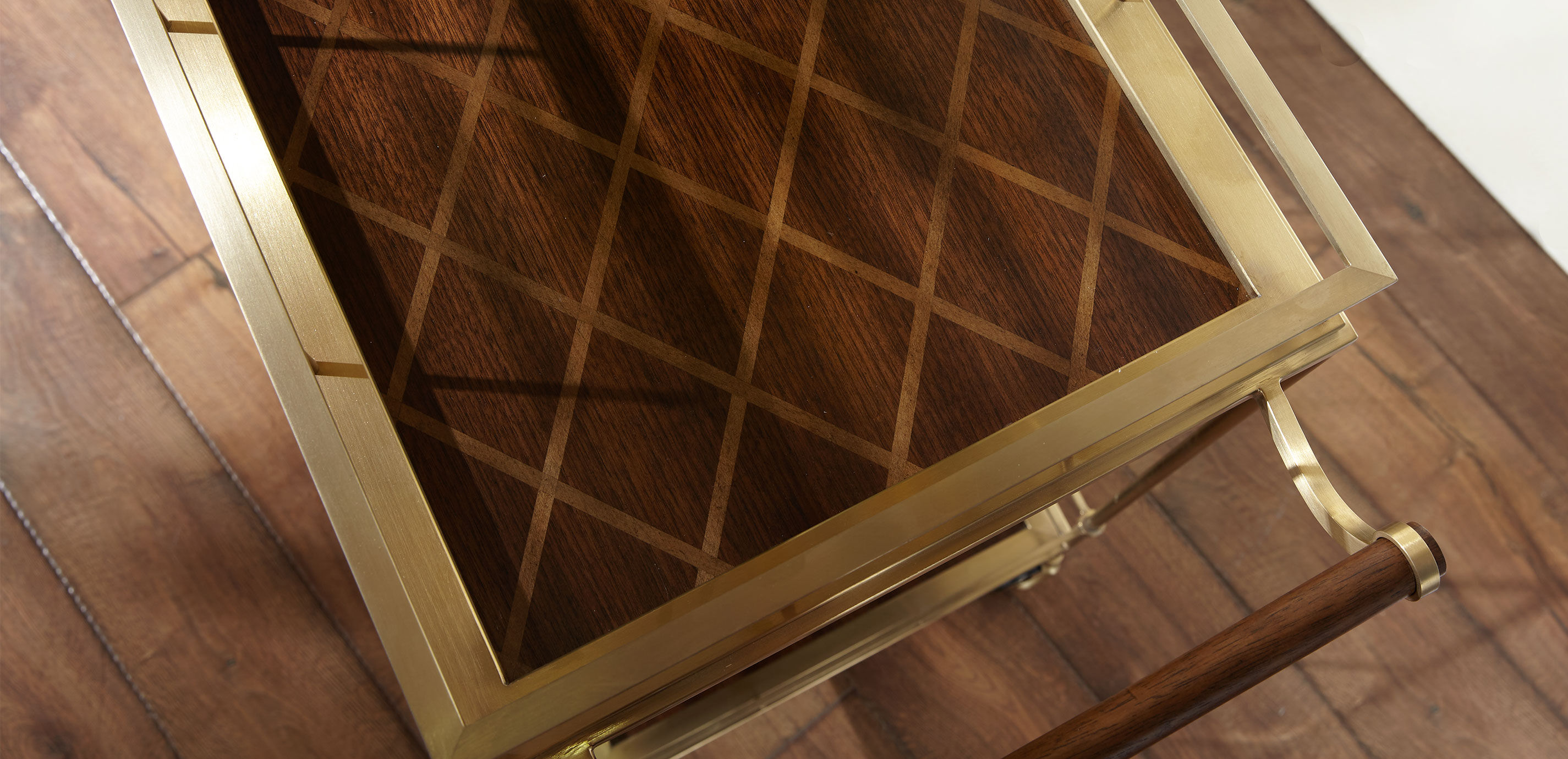 Luzana Metal Bar Cart_7