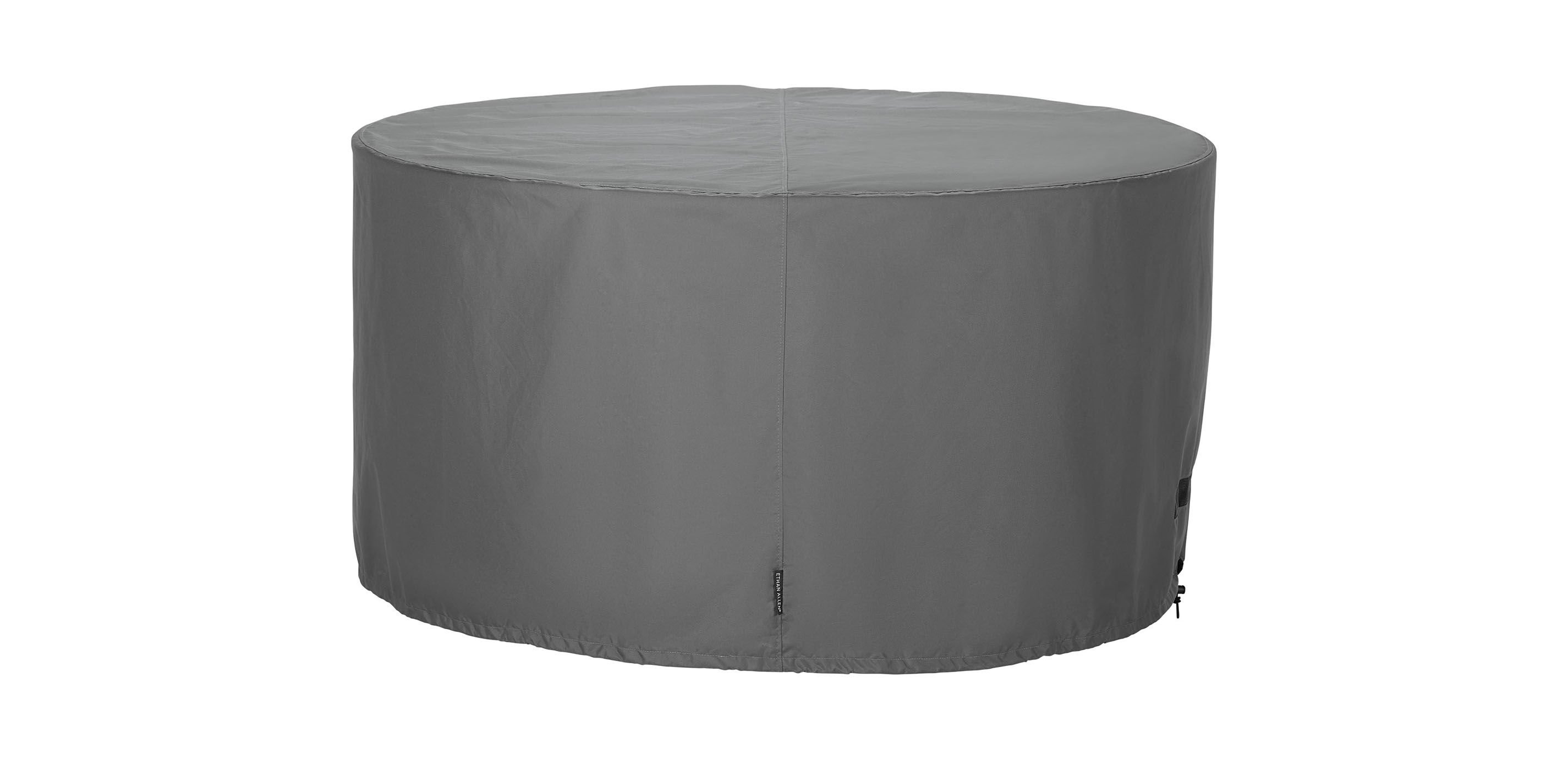 Biscayne/Millbrook Round Dining Table Cover