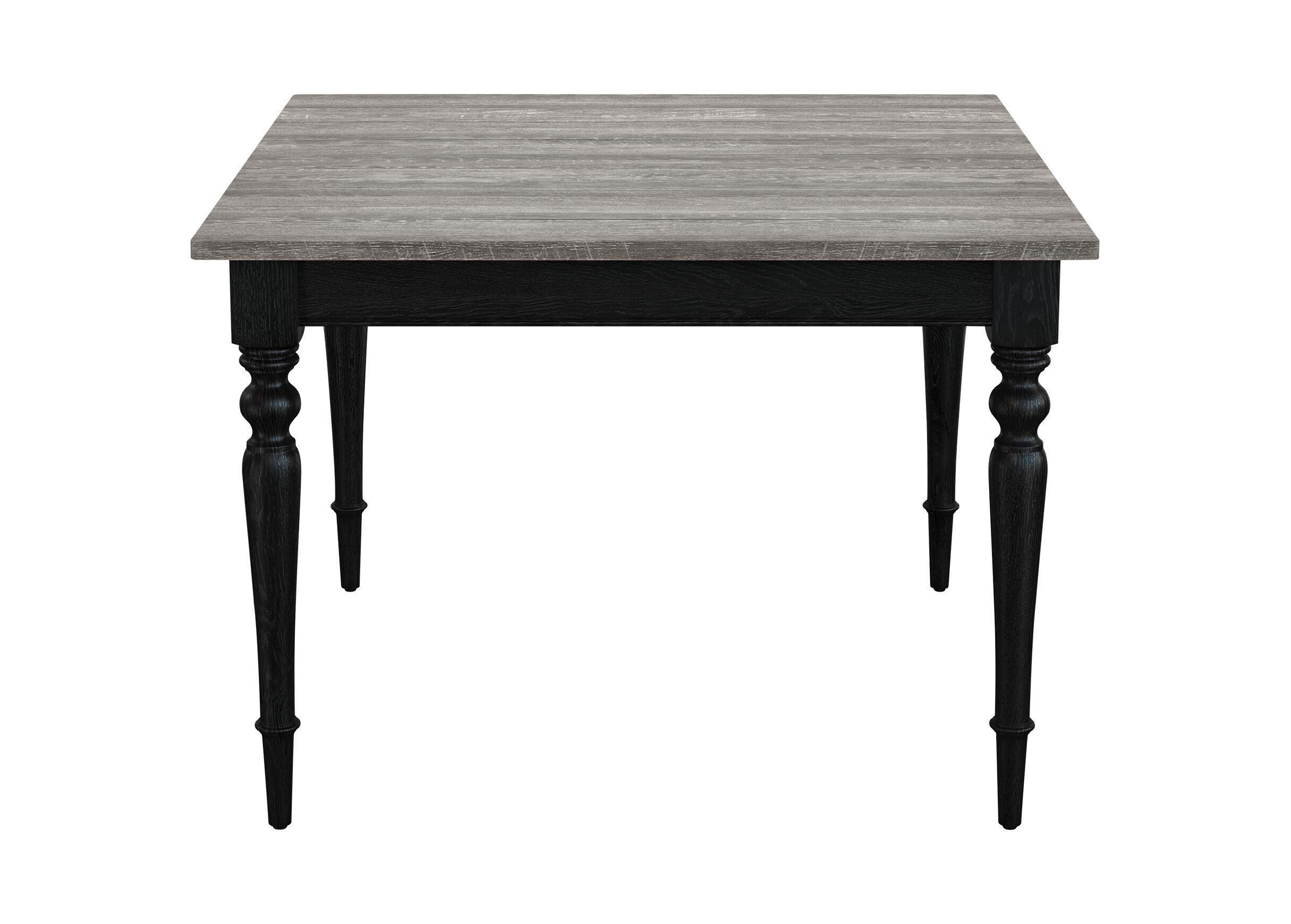 Custom Fixed-Top Dining Table