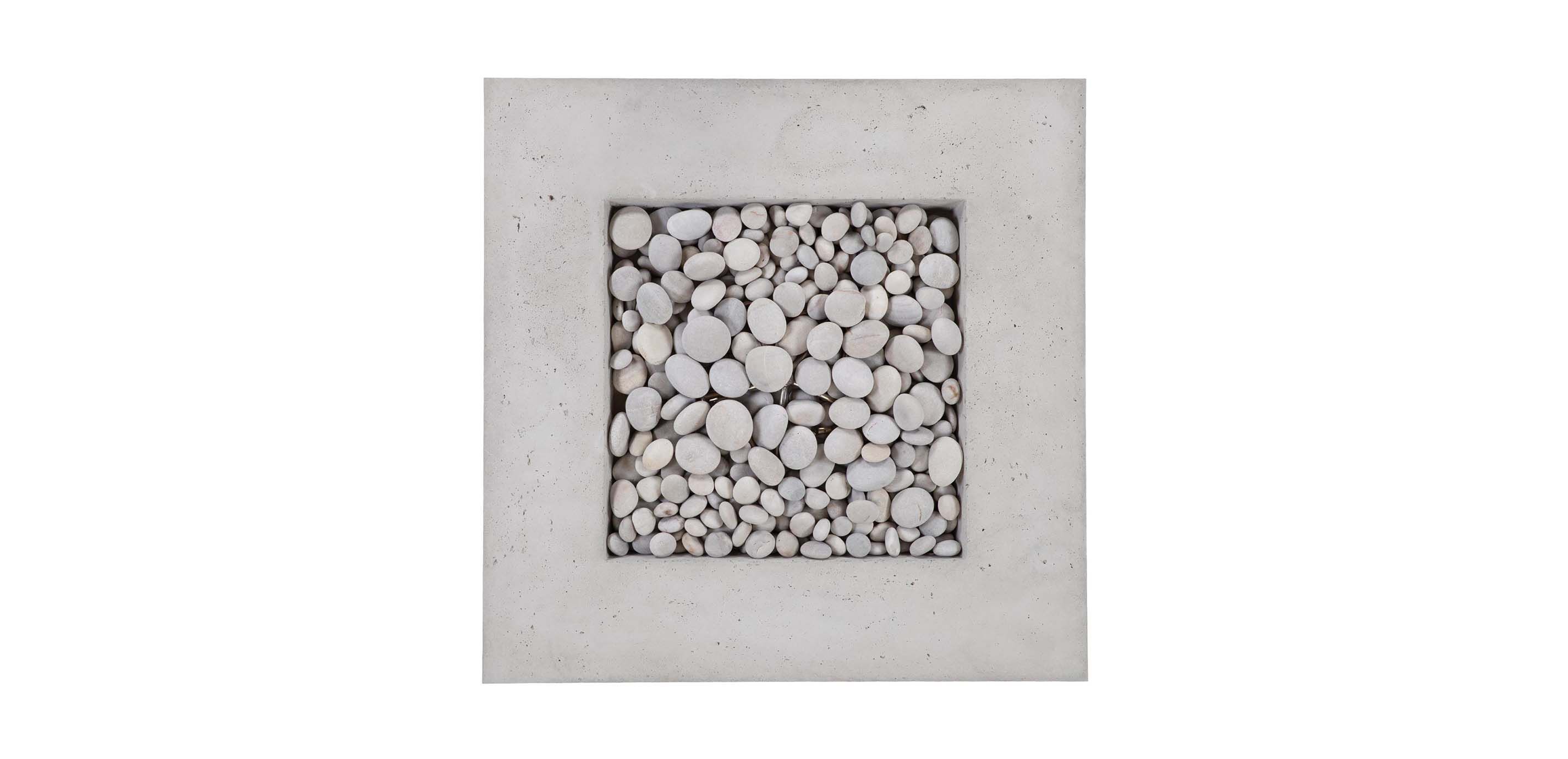 Square Concrete Fire Table_5