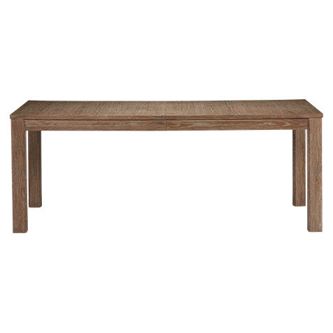 Vinson Oak Extension Dining Table image