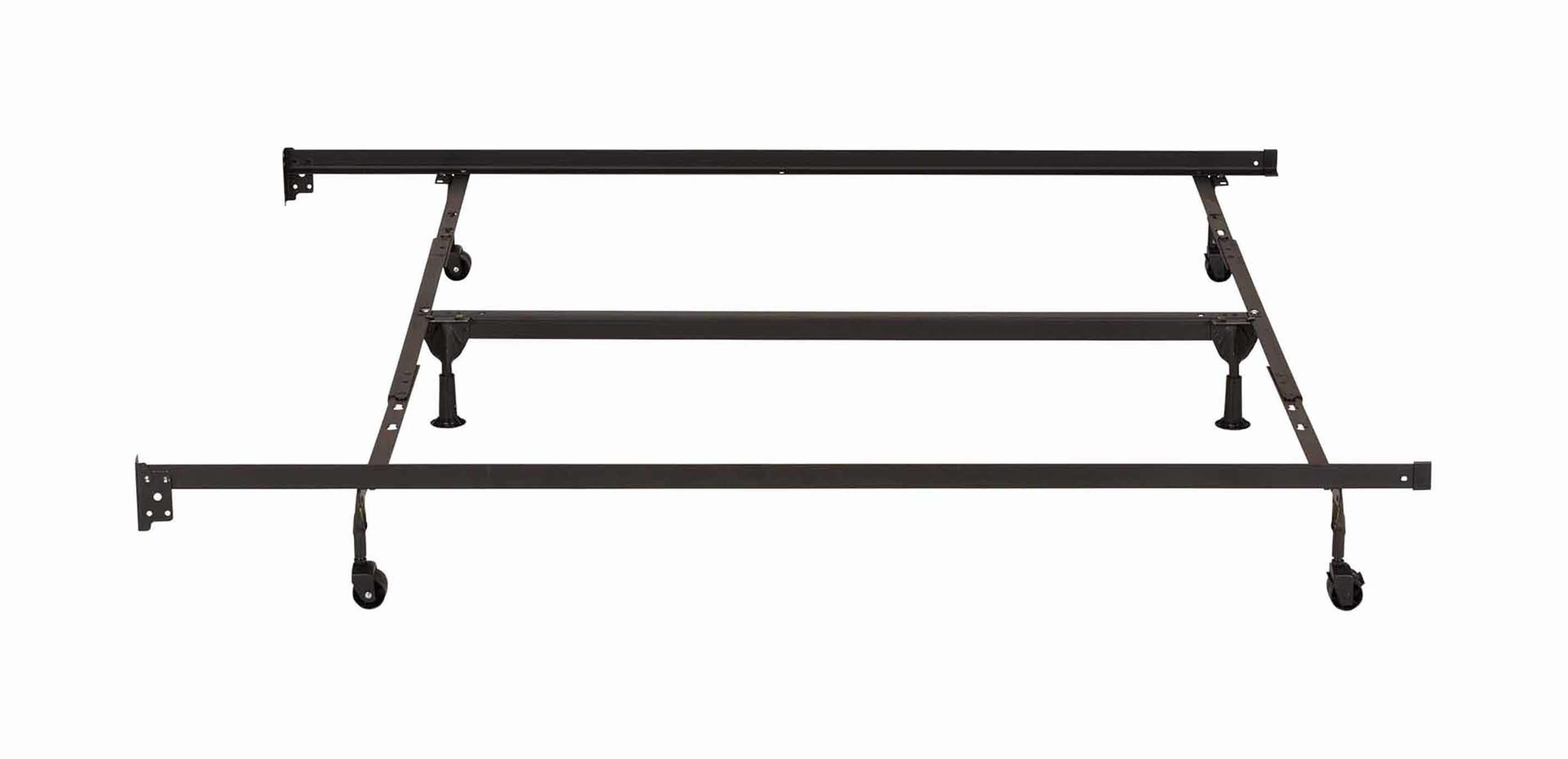 Instant Metal Bed Frame_3