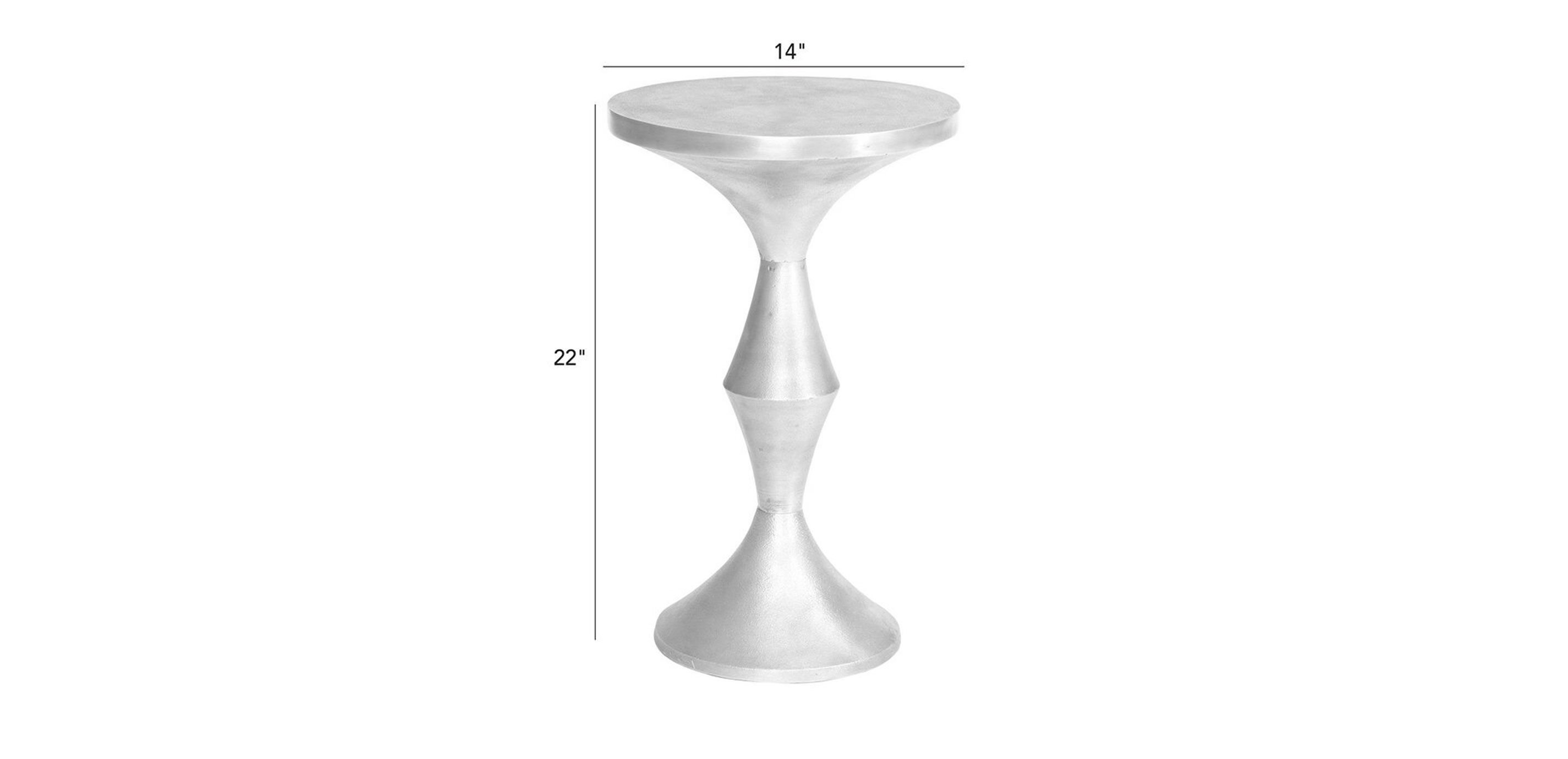 Matte Geo Accent Table_1