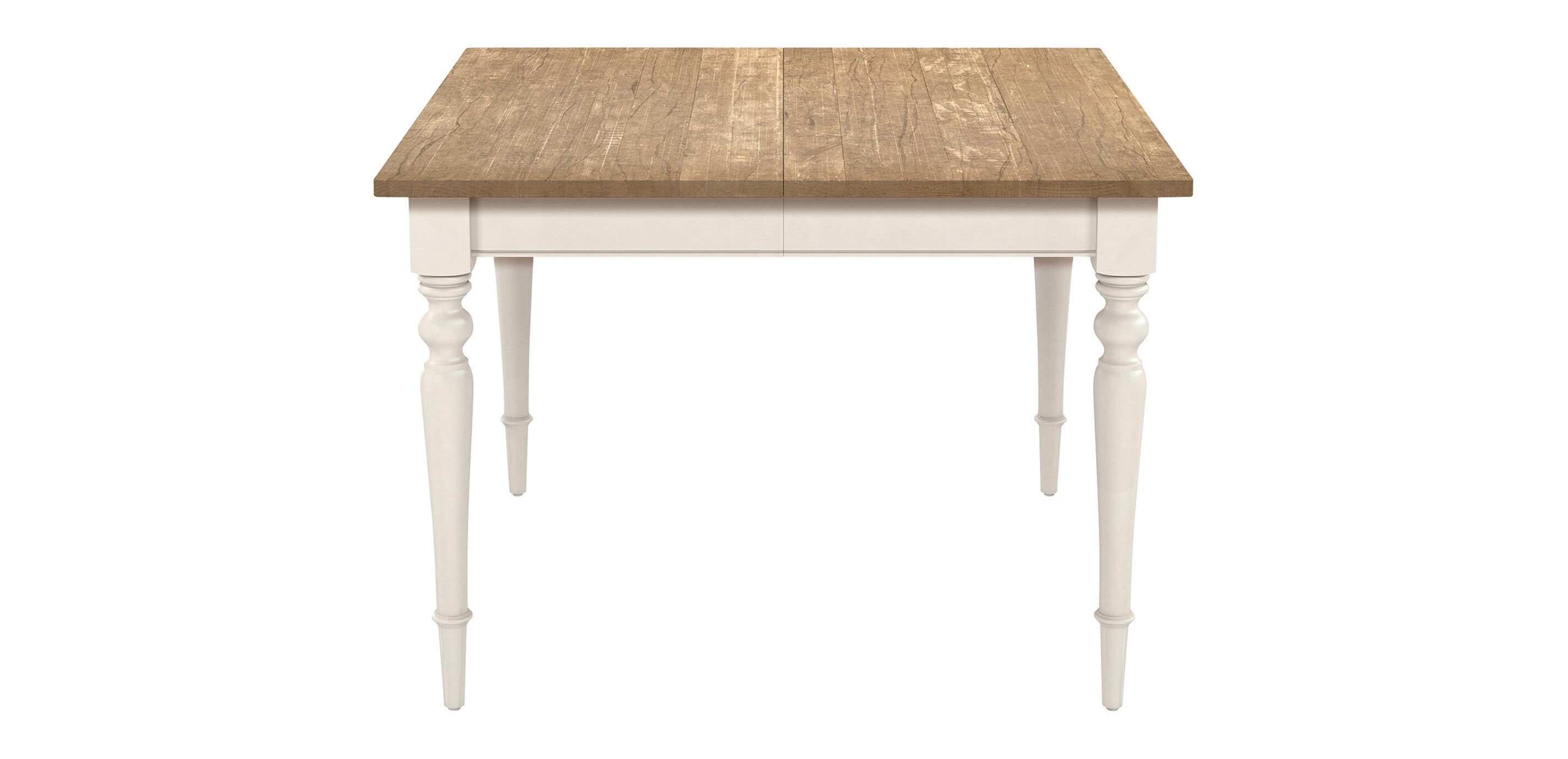 Custom Extension Dining Table