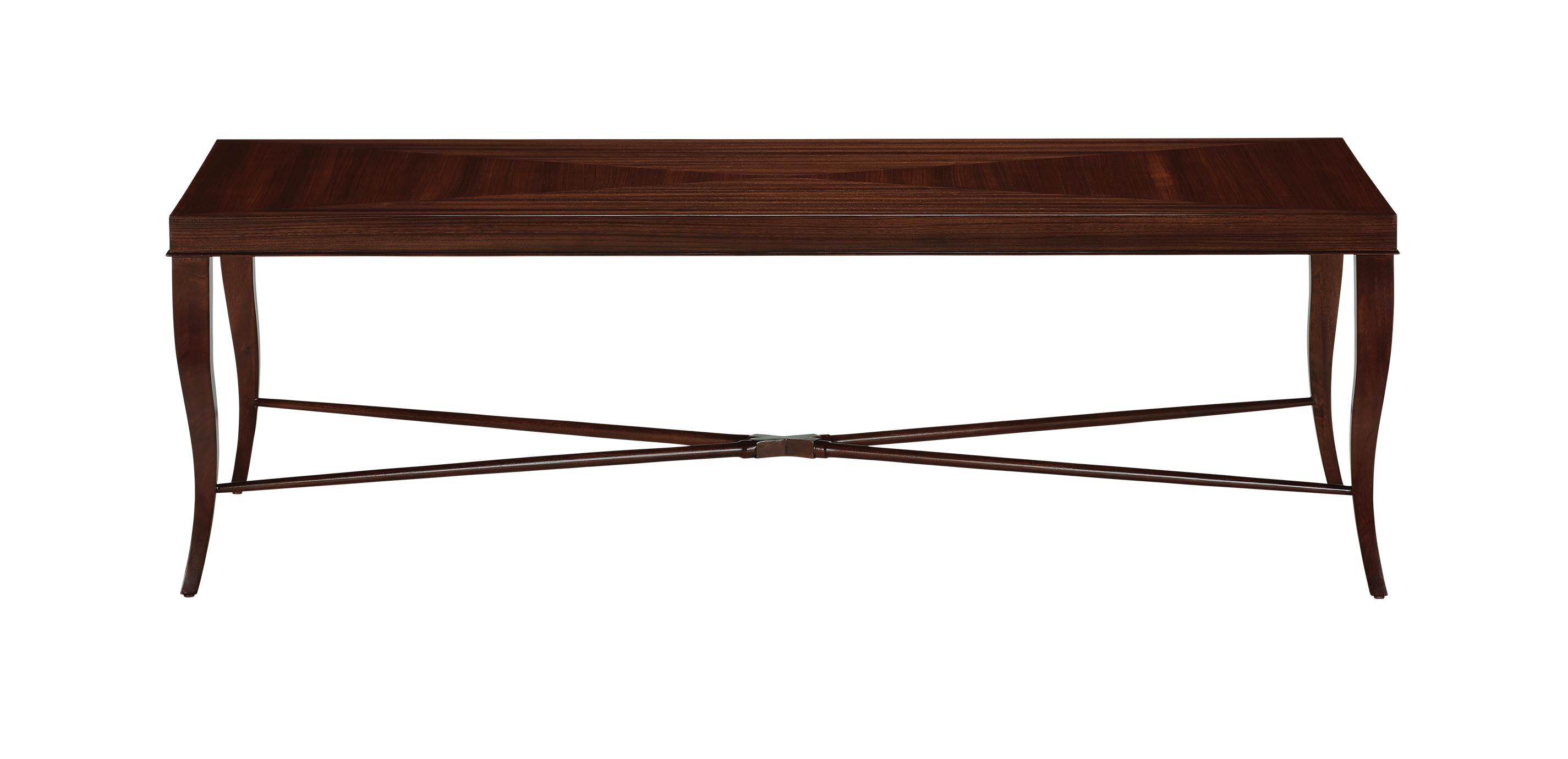 Gracie Rectangular Coffee Table