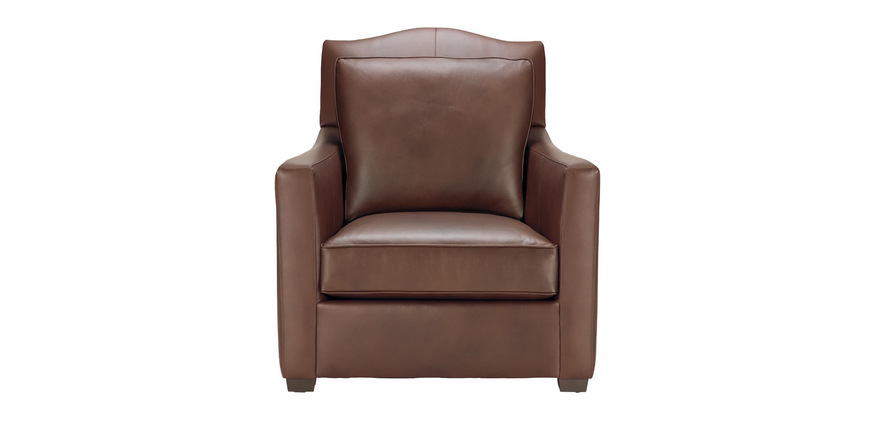Clarke Leather Chair