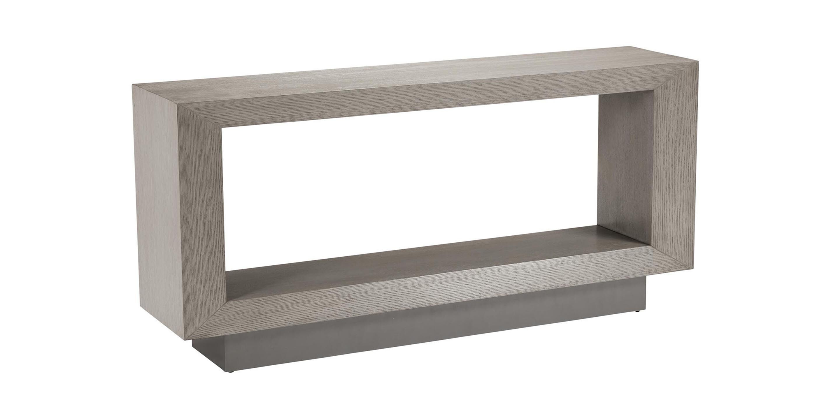 Braemore Rectangular Plinth-Base Console Table_2