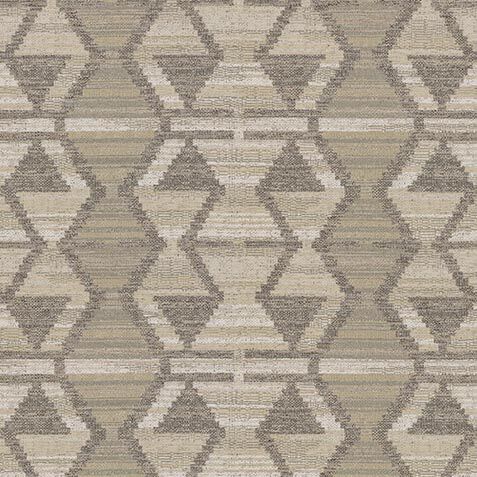 Navin Mushroom Fabric By the Yard image