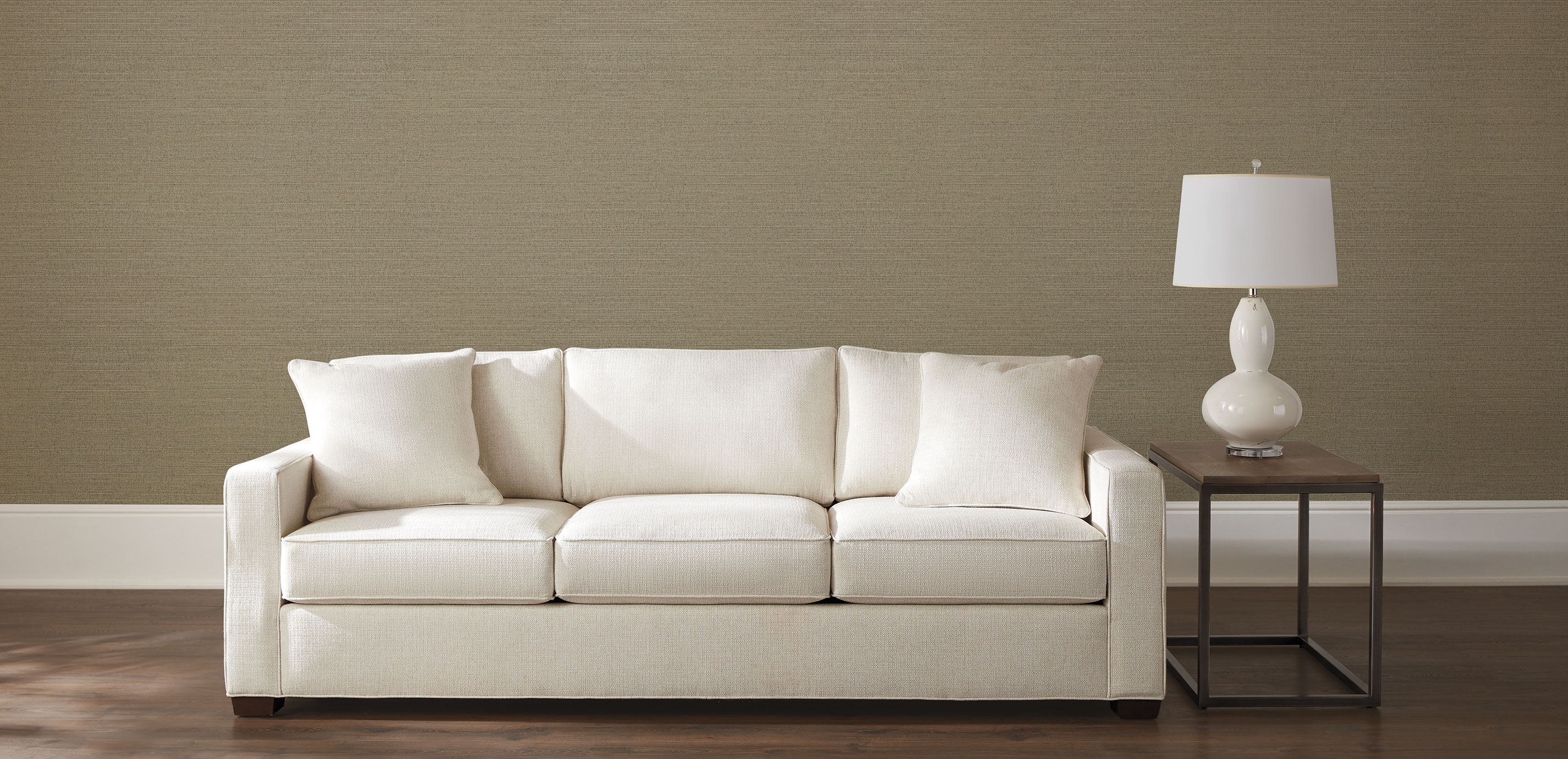 Lawton Sisal Grasscloth Wallpaper_1