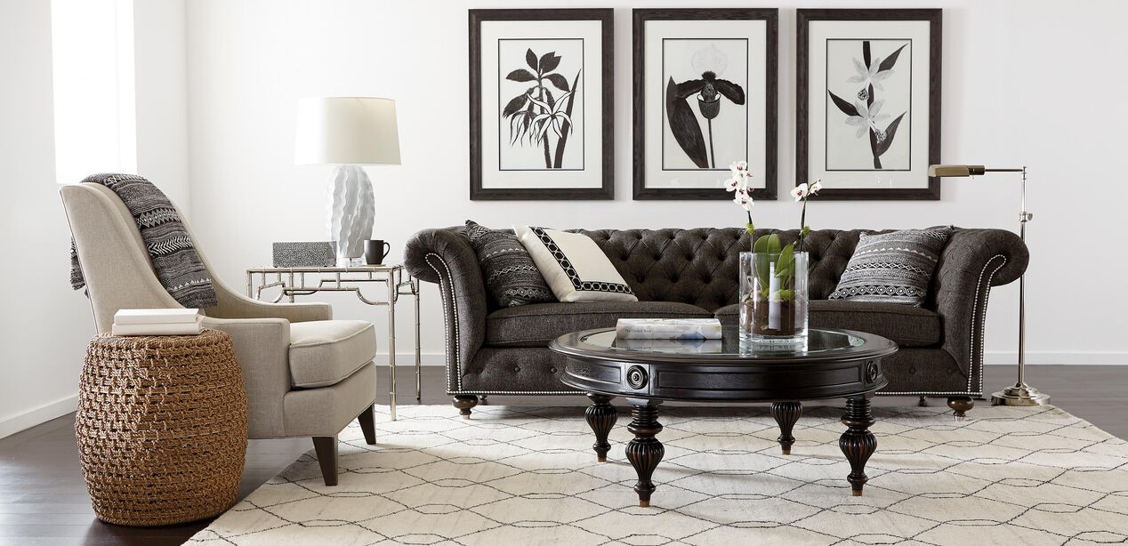 Maya Coffee Table Coffee Tables Ethan Allen