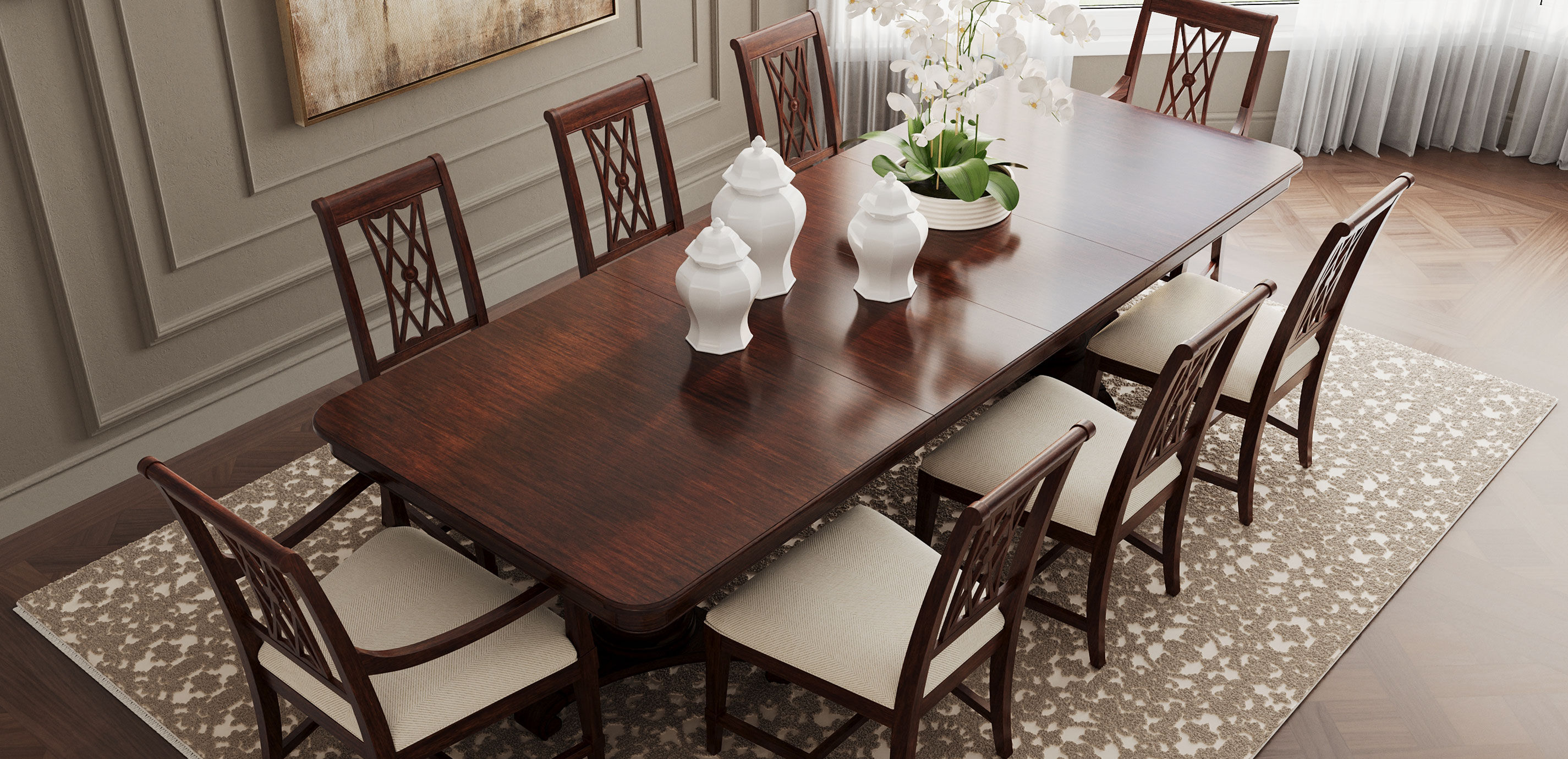 Sanders Dining Table_8