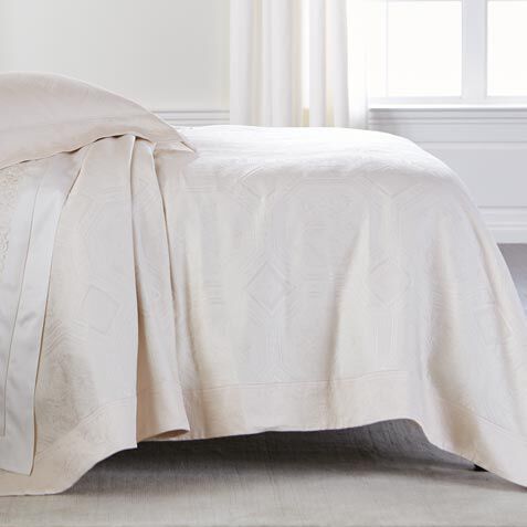 Olympia Matelass&eacute; Coverlet image