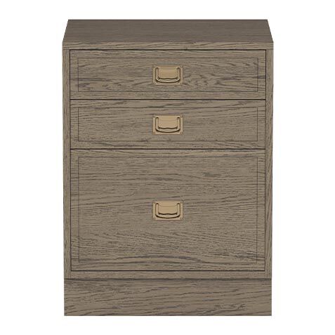 Callum 21" File Base Cabinet image