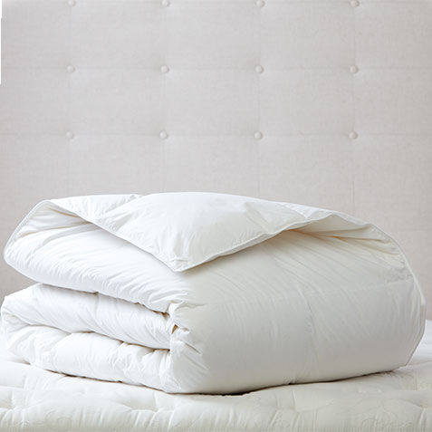Hungarian Goose Down Comforter image