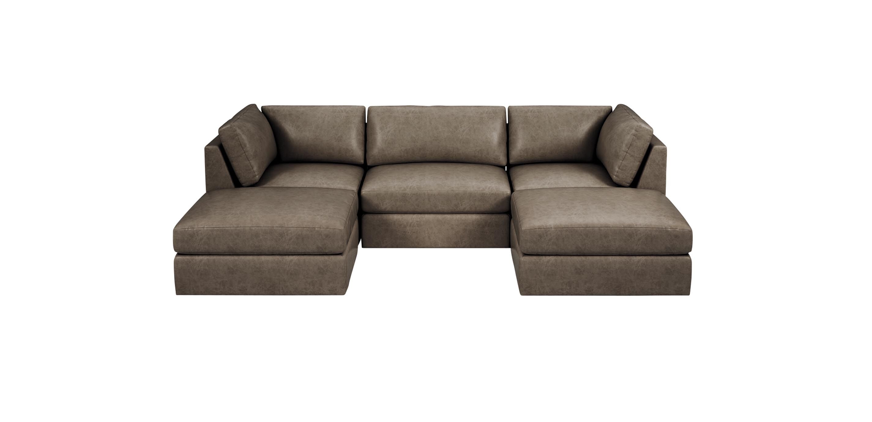 Daydreamer Modular Five-Piece Sectional