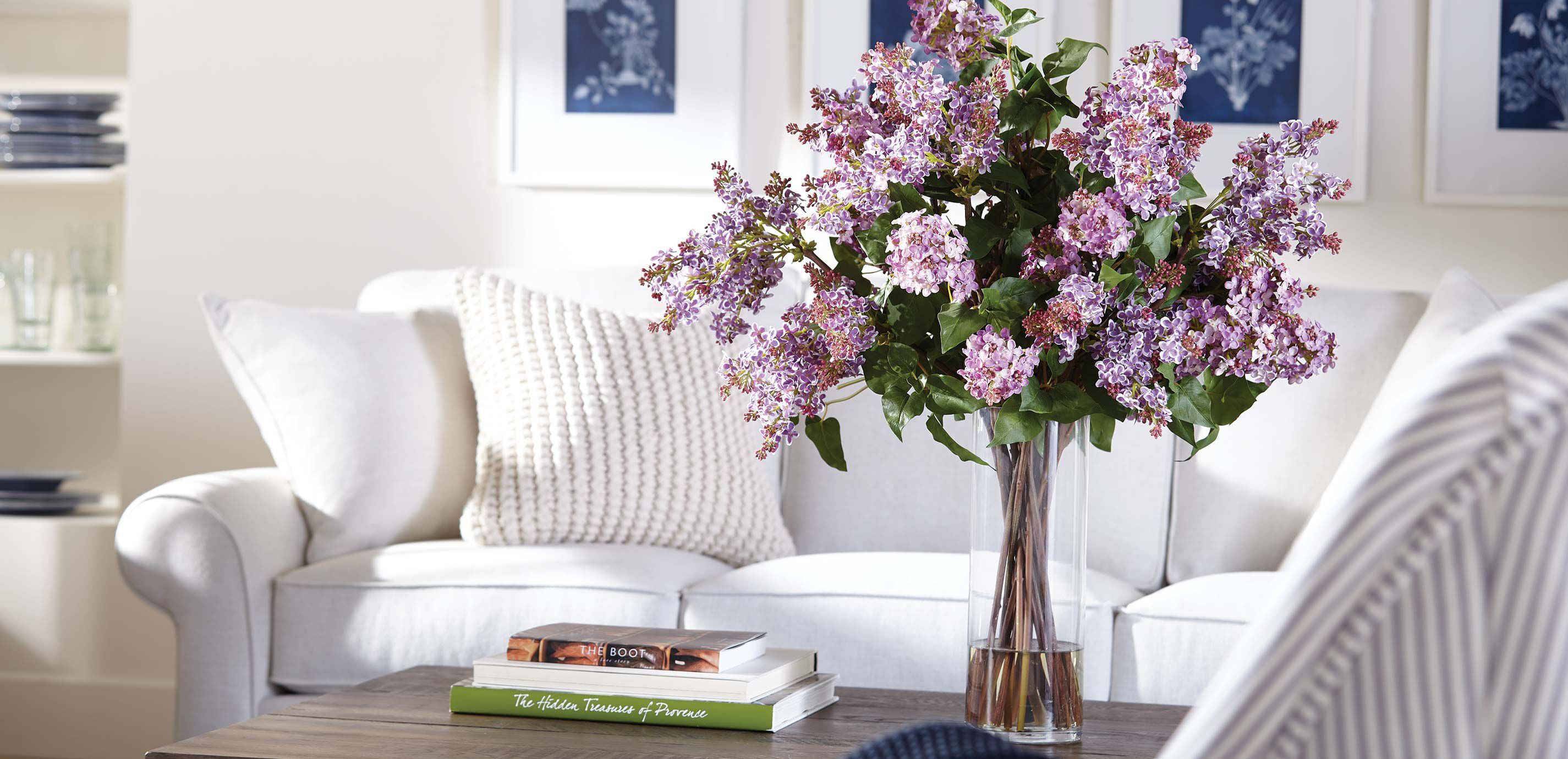 Lilac Branches Watergarden_3