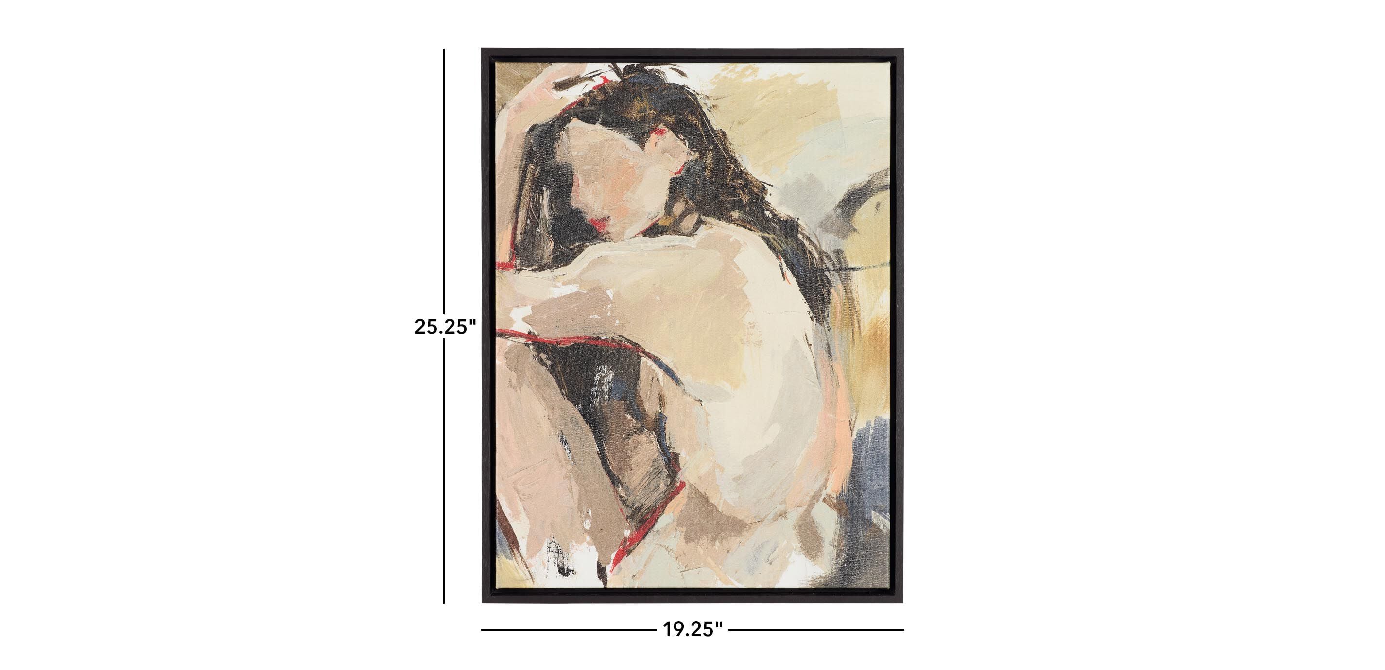 Expressionist Figure_1