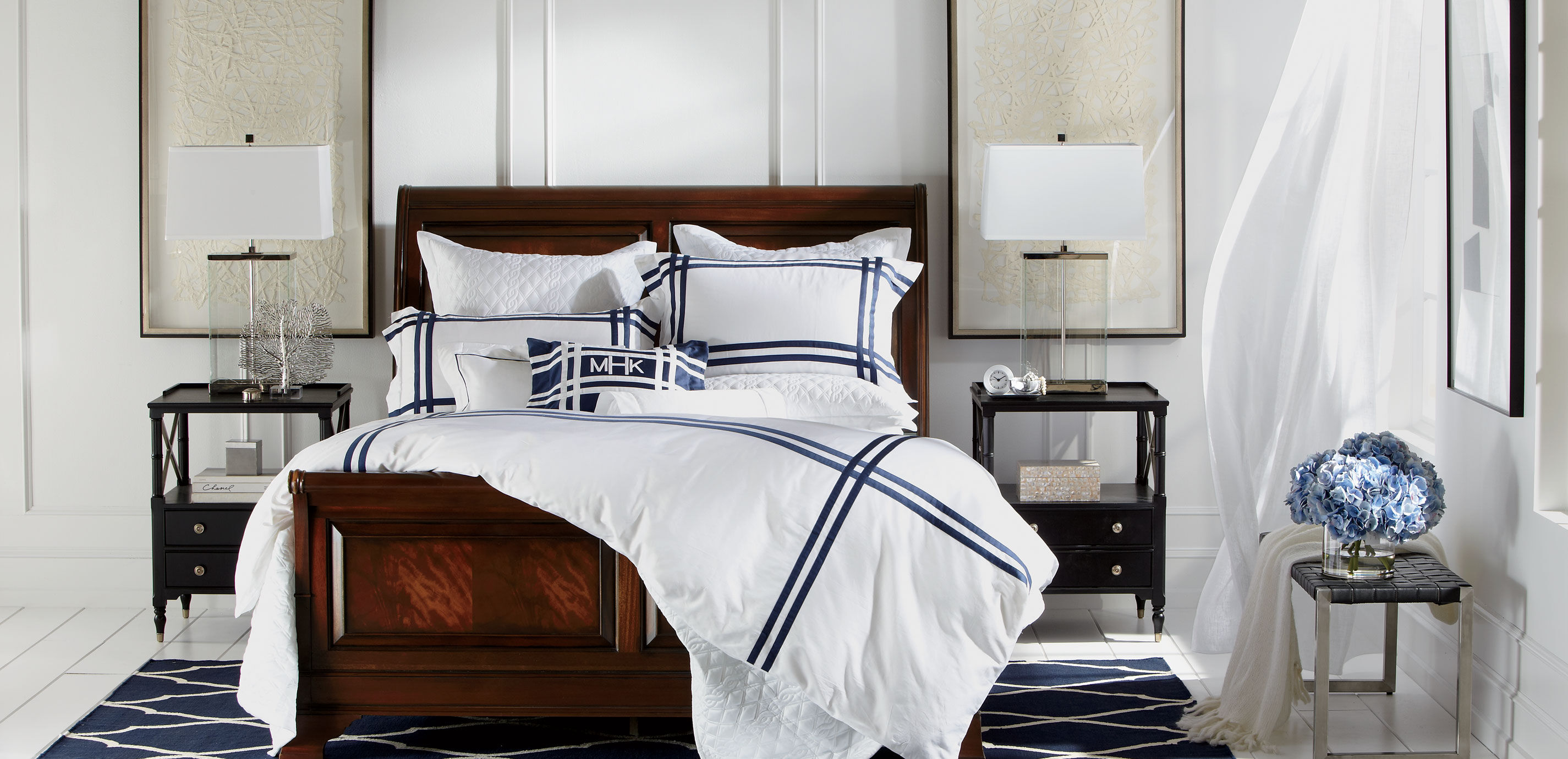 Rectangular Glass Table Lamp_2