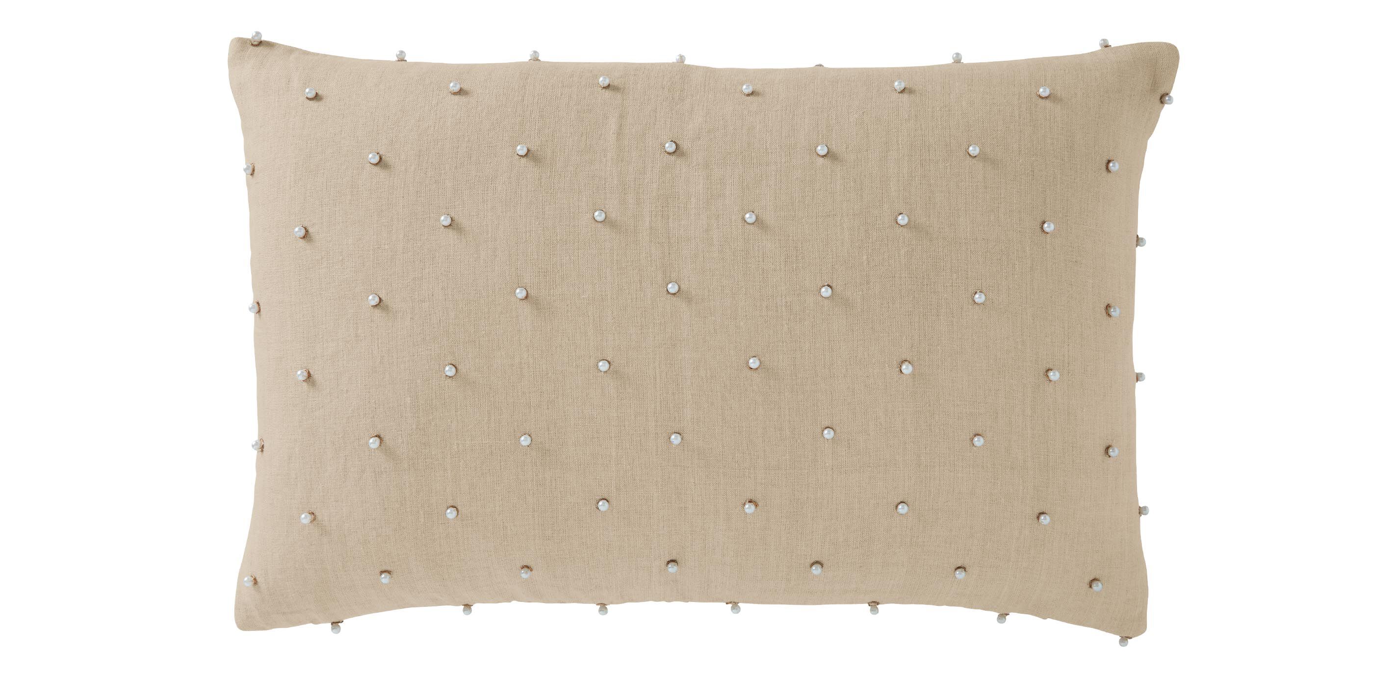 Petite Pearl Lumbar Pillow