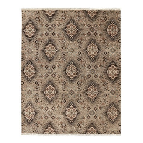 Demi Medallion Rug image