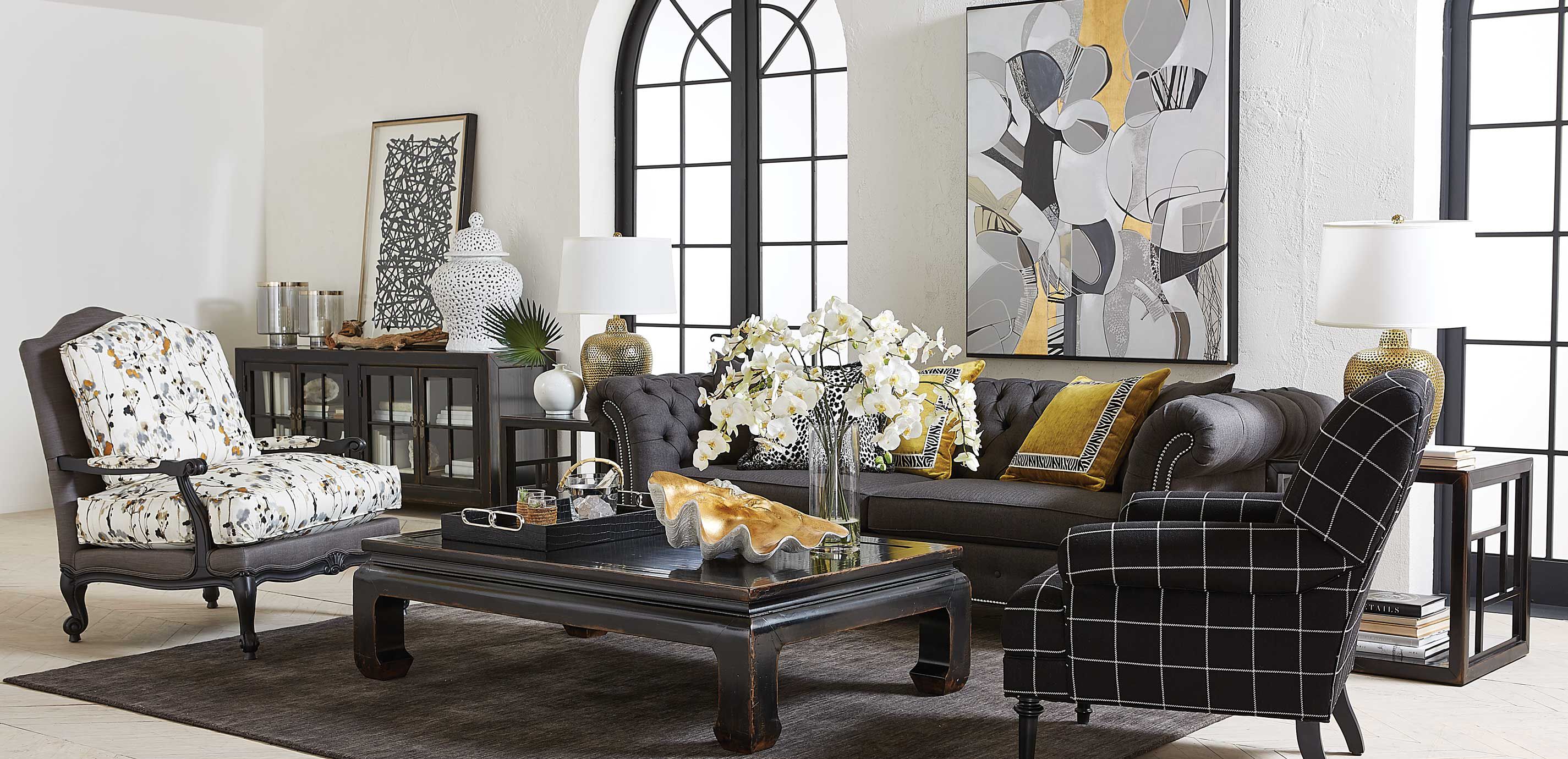 Dynasty Rectangular Coffee Table_4